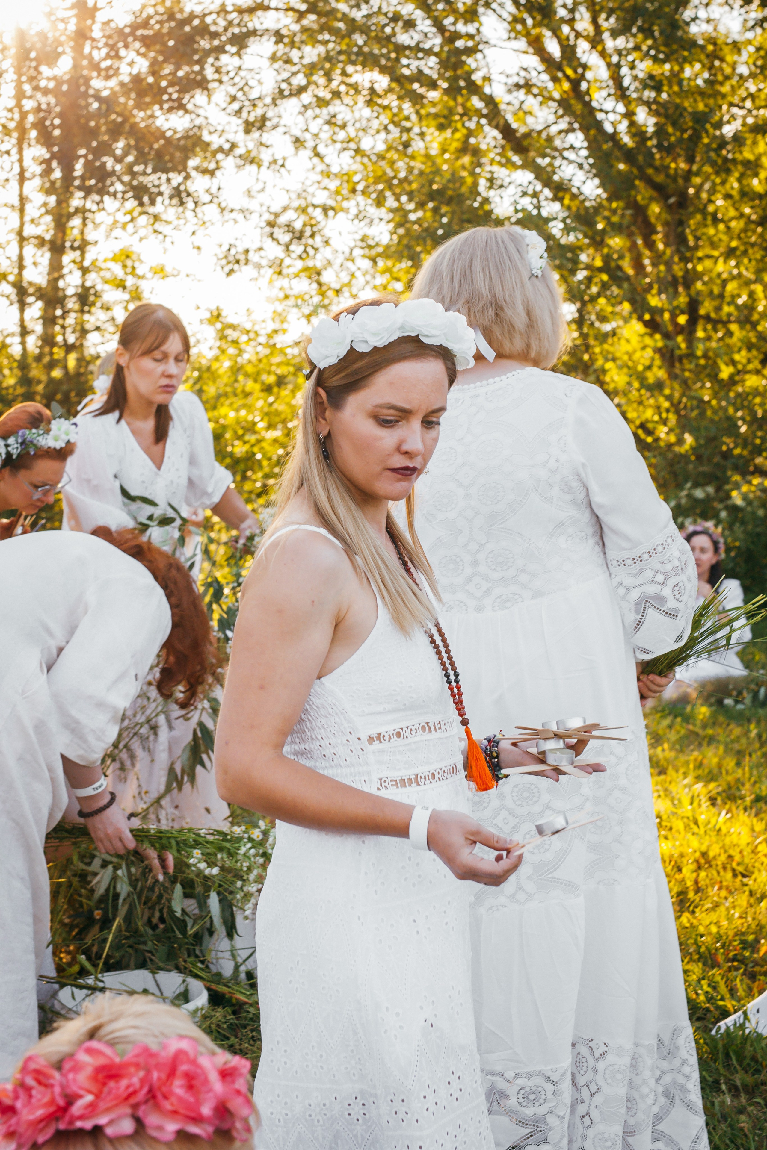 Репортаж психологического ретрита «Купалье». Портретный и семейный фотограф в Минске