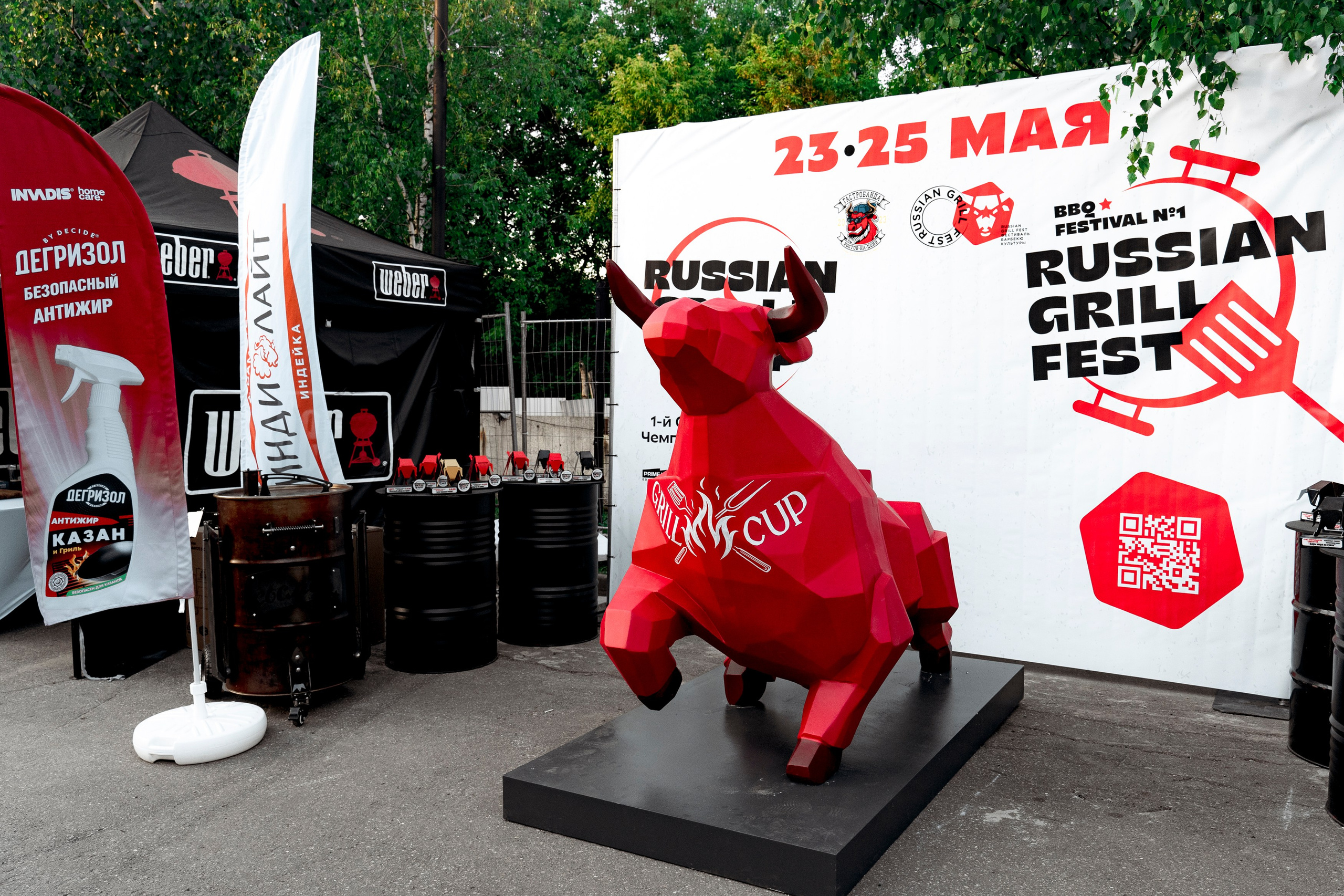 Гриль Фест 2025. Свадебный фотограф Москва
