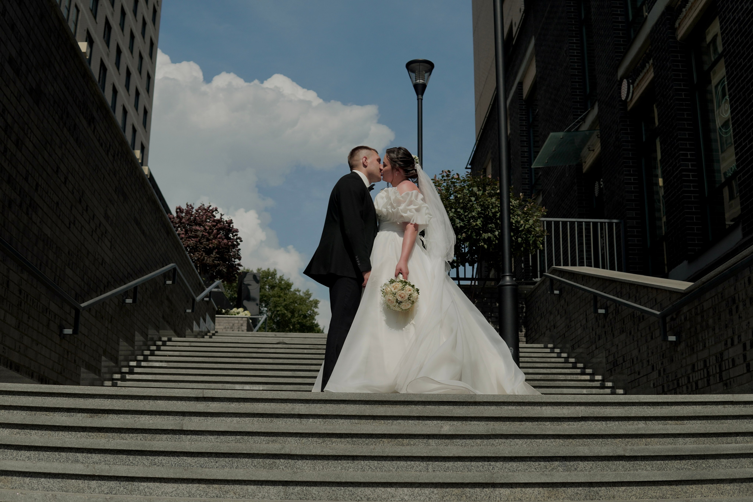 Александр и Анна. NSK Studio — Свадебная Фото — Видеосьемка