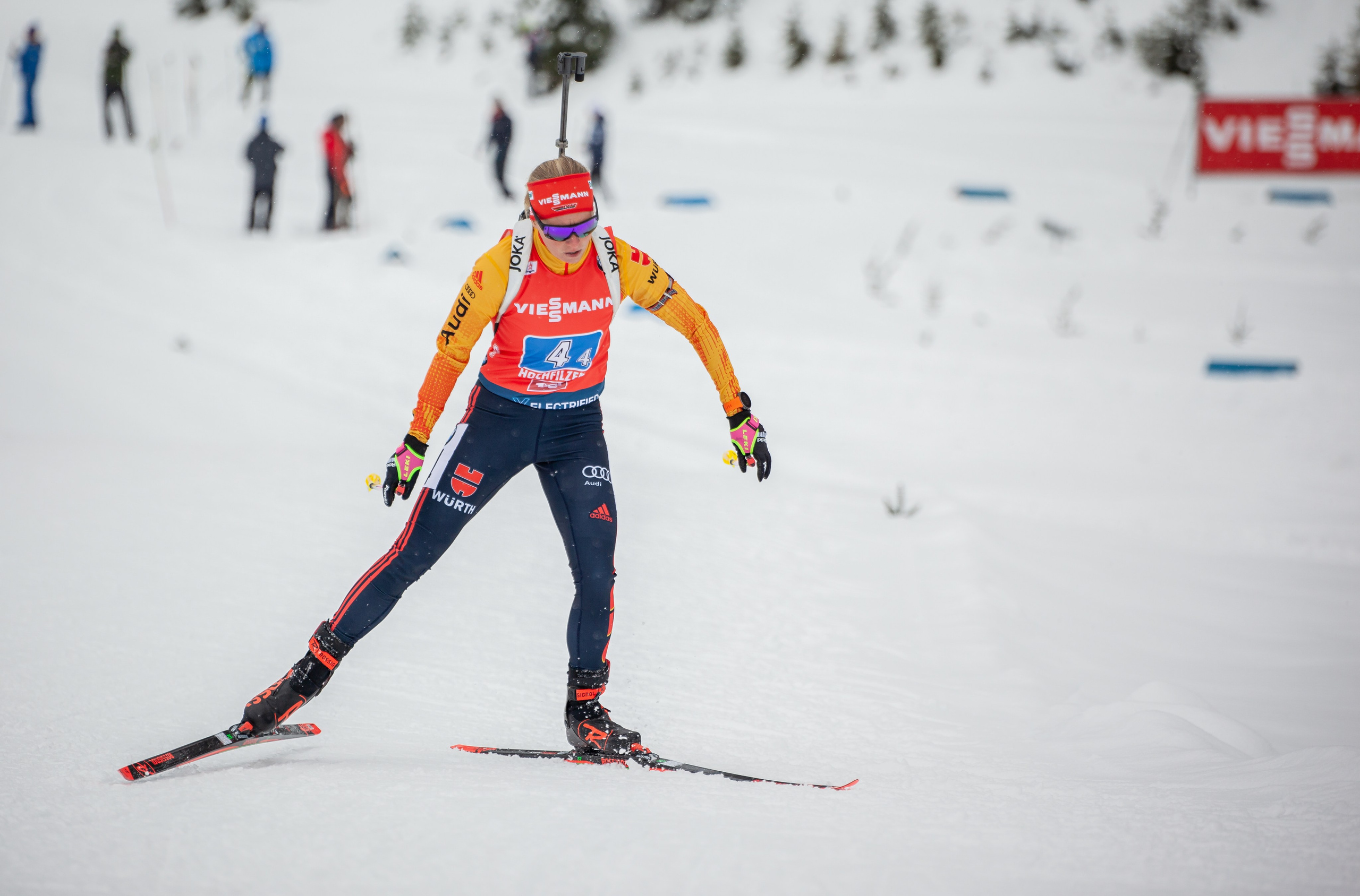 IBU World Cup. NE Cinema — backstage and reportage photography in cinema, music, Automotive and sport