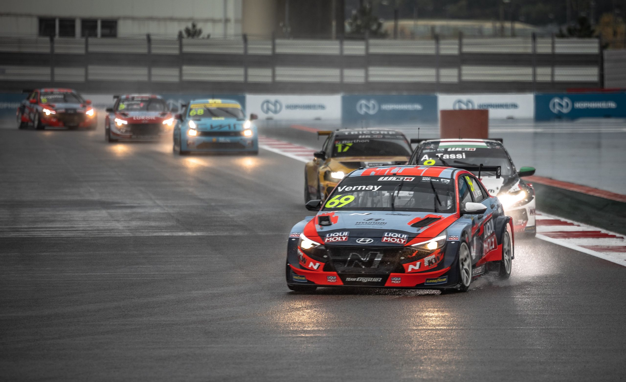 FIA WTCR. NE Cinema — backstage and reportage photography in cinema, music, Automotive and sport