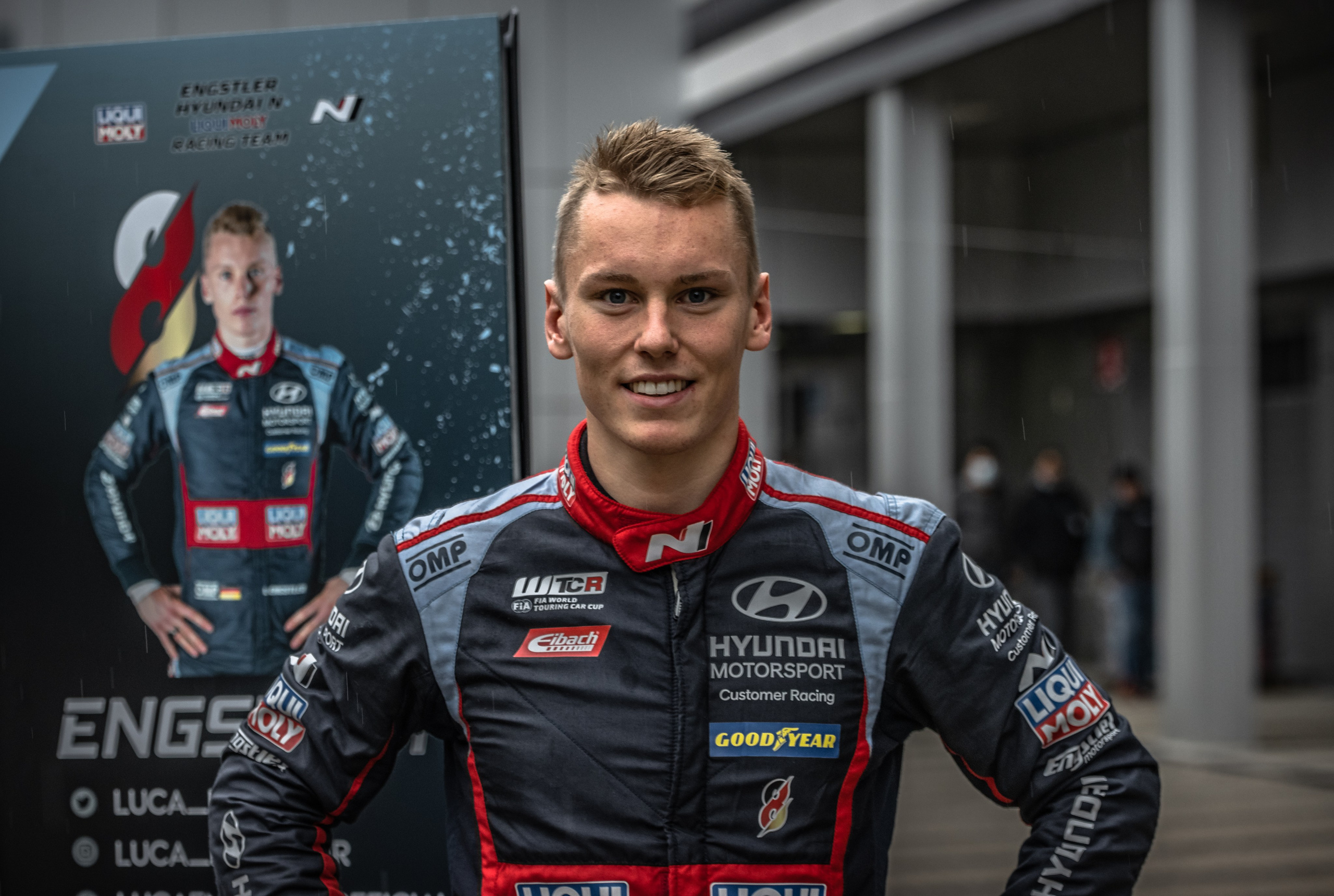 FIA WTCR. NE Cinema — backstage and reportage photography in cinema, music, Automotive and sport