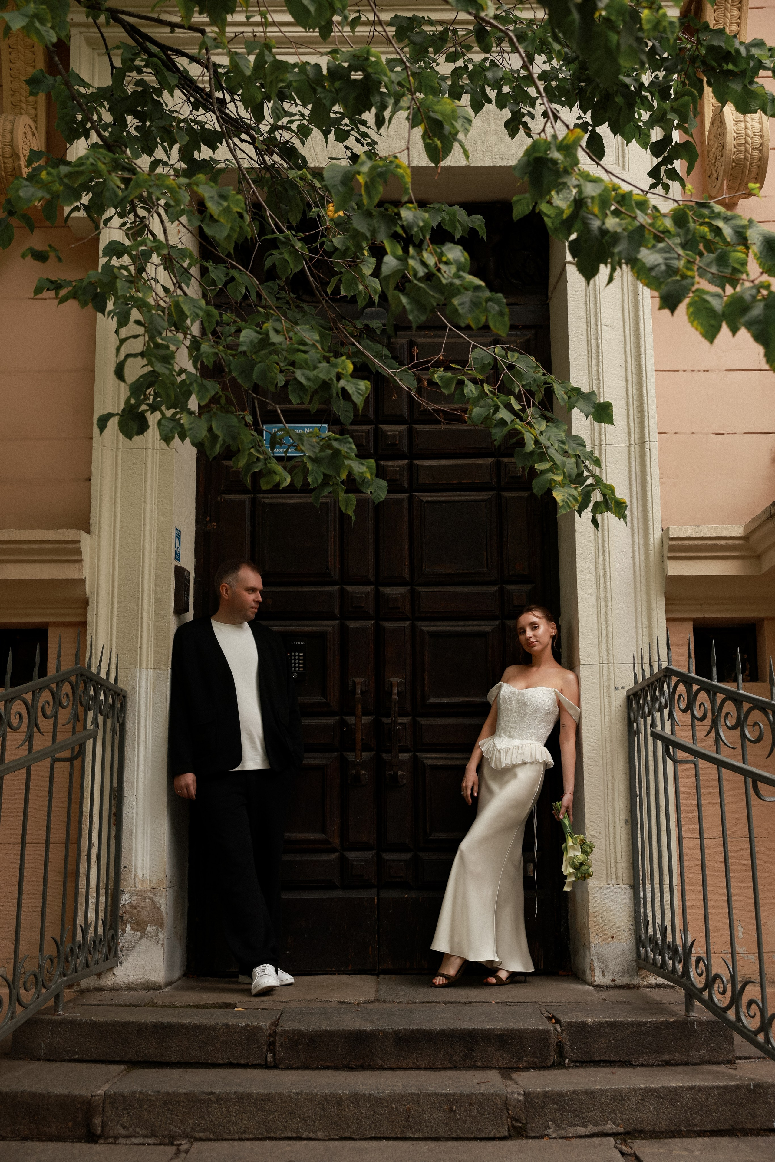 «Happy end» — Ксения и Антон. Свадебный и семейный фотограф в Москве Ломова Ирина