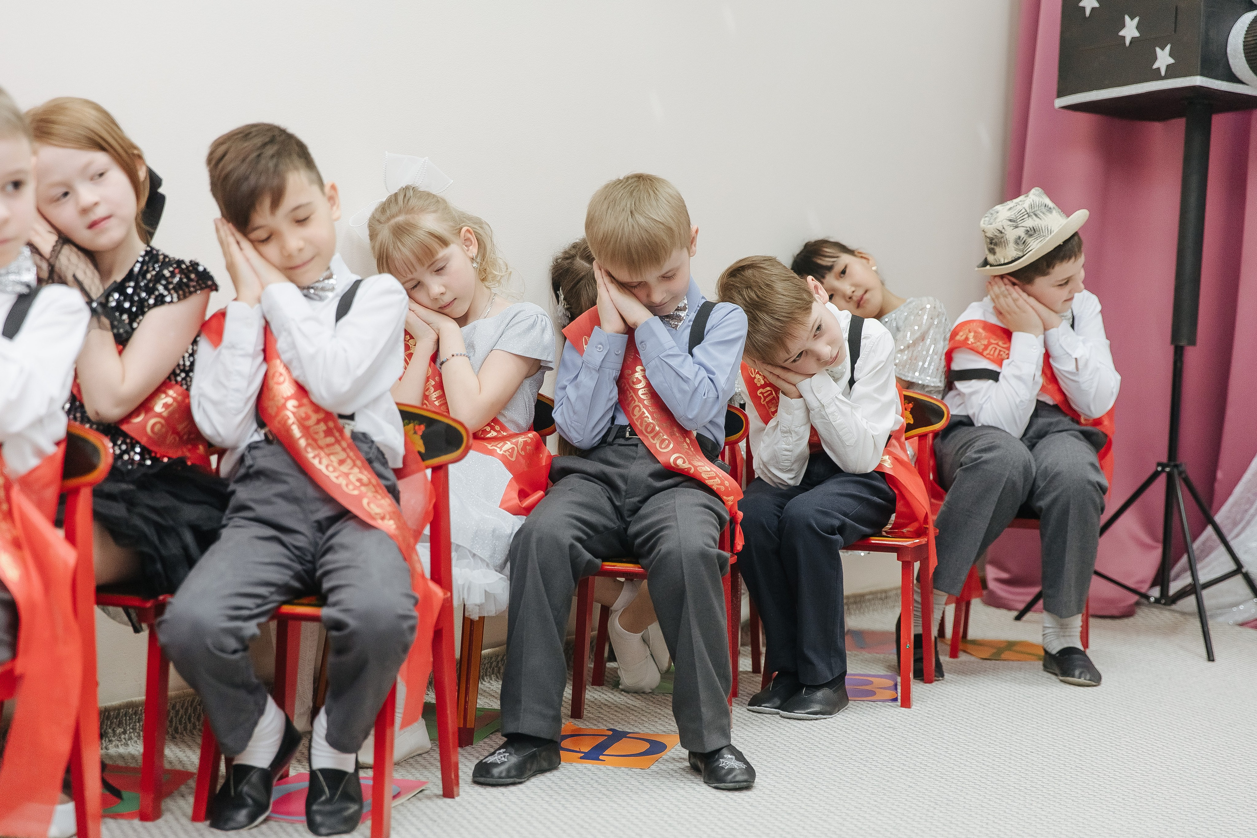 Выпускной в детском саду. Фотограф в Красноярске Любовь Малеева
