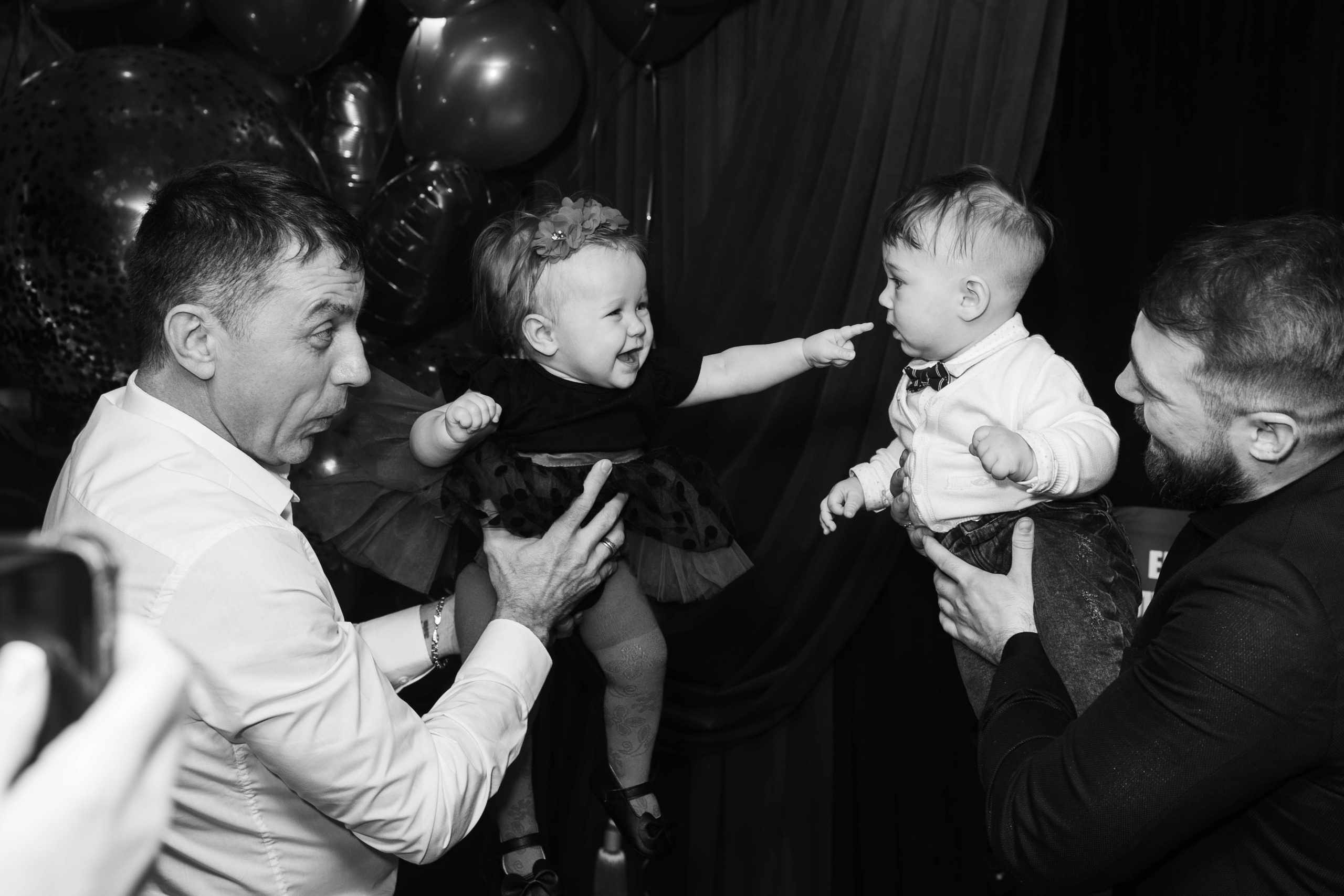 Евгений Шевцов 50. Фотограф Кристина