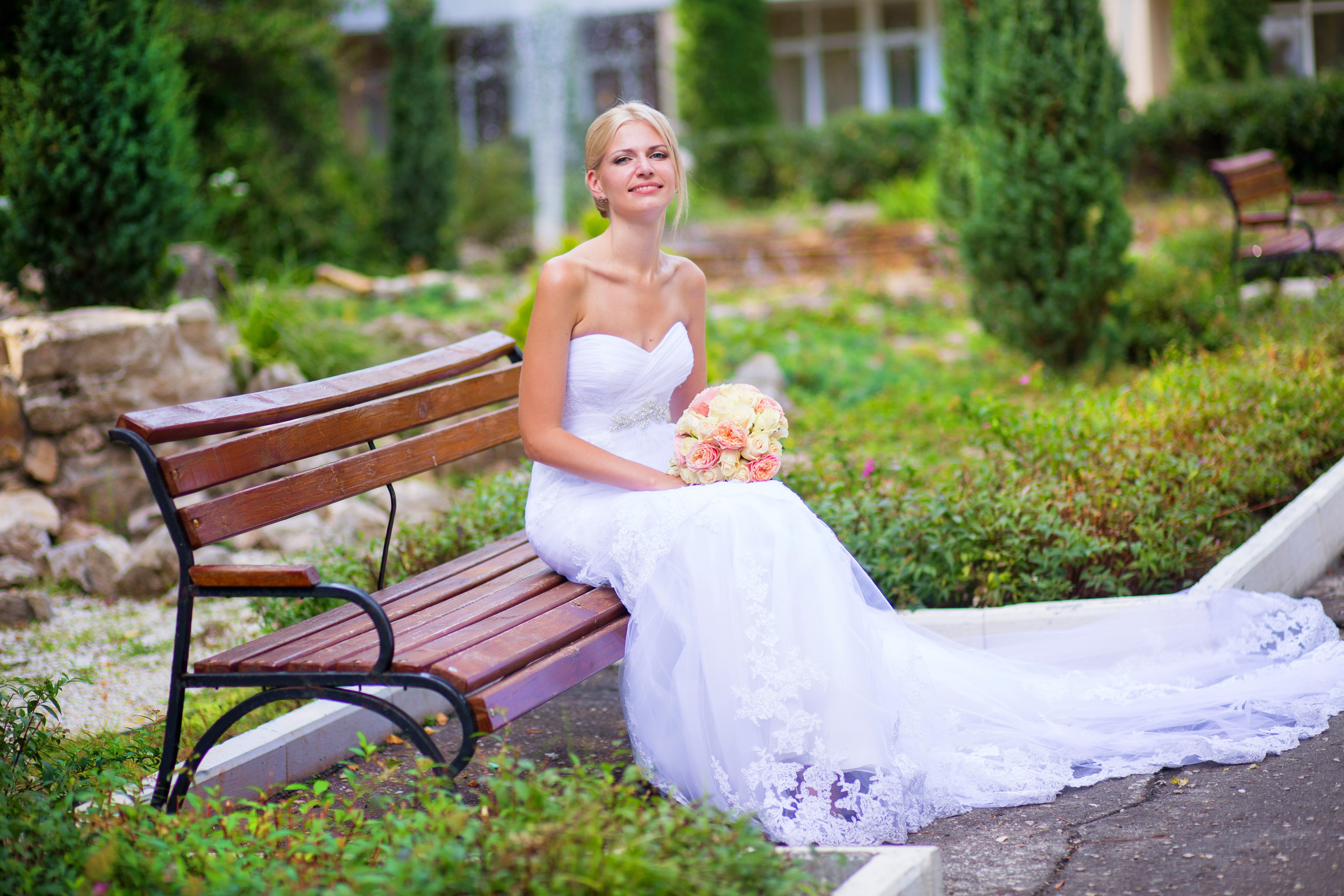 Свадебные съемки. Свадебный и семейный фотограф в Саратове Зильберт Виктория