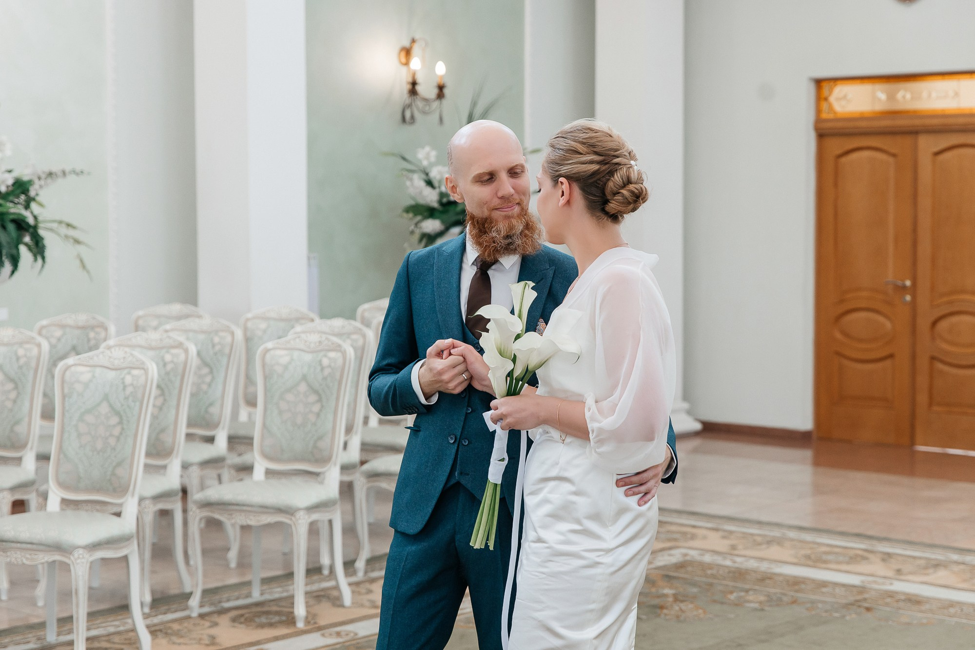 Александра и Евгений (29 июня 2023). Свадебный и семейный фотограф Крамар Наталья