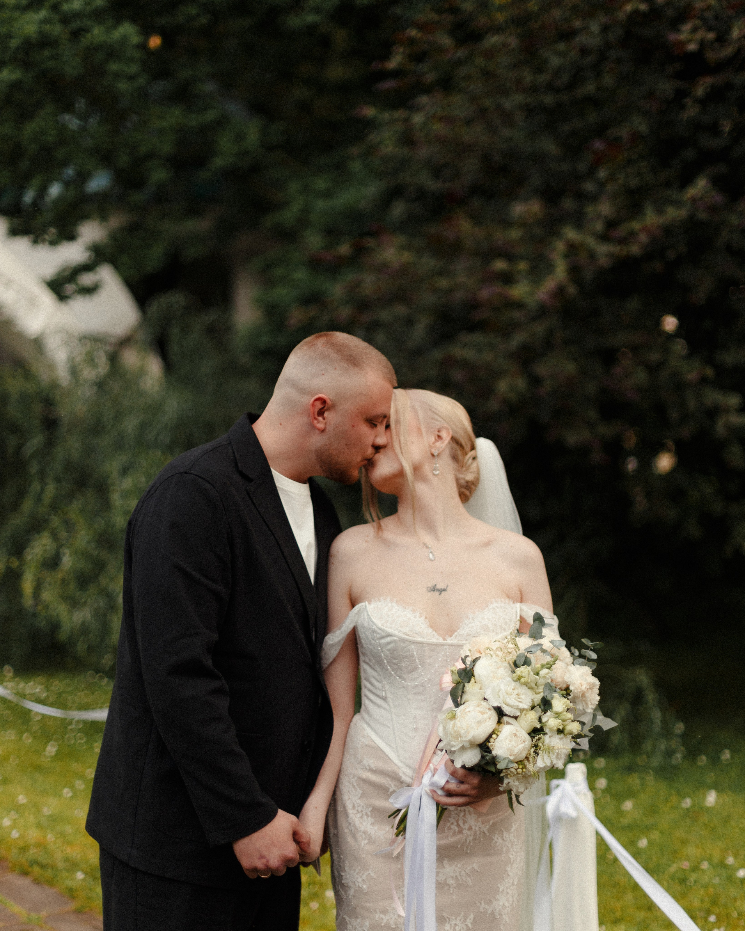 Даня и Настя. Фотограф в Москве — Евгения Прокопенко