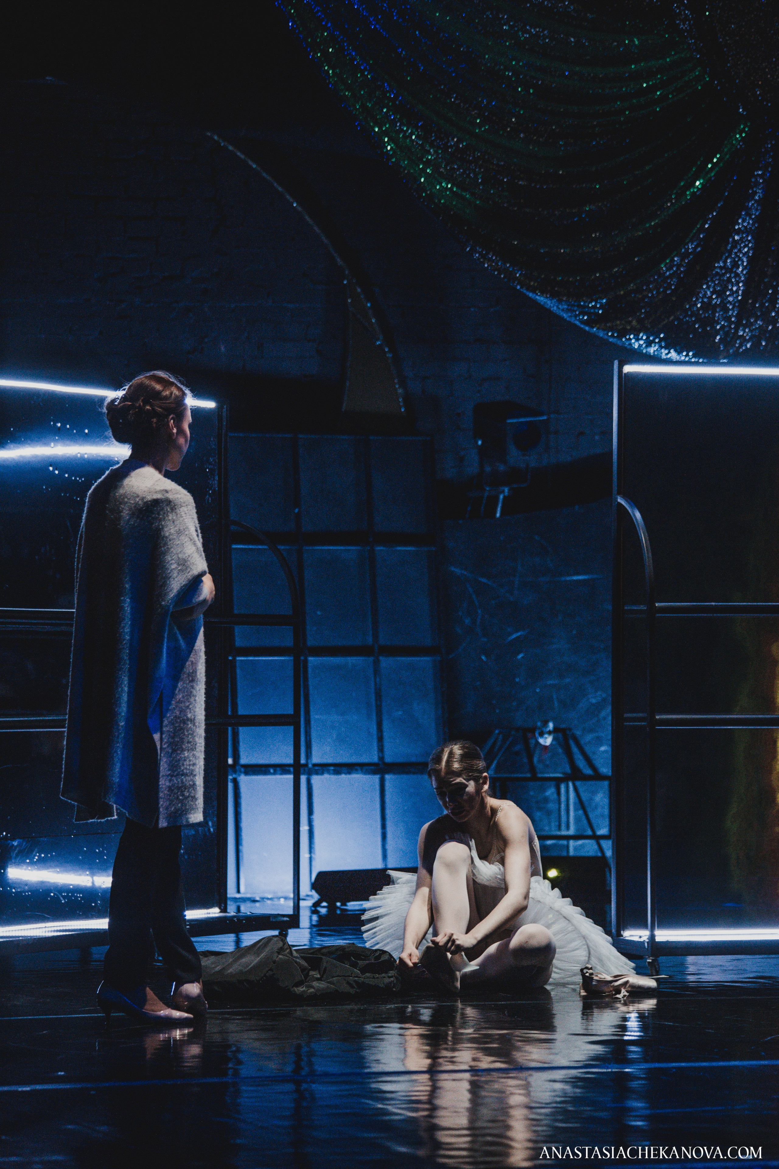 Мне не больно. Театр Луны. 29.04.15. Концертный и бурлеск фотограф Москва