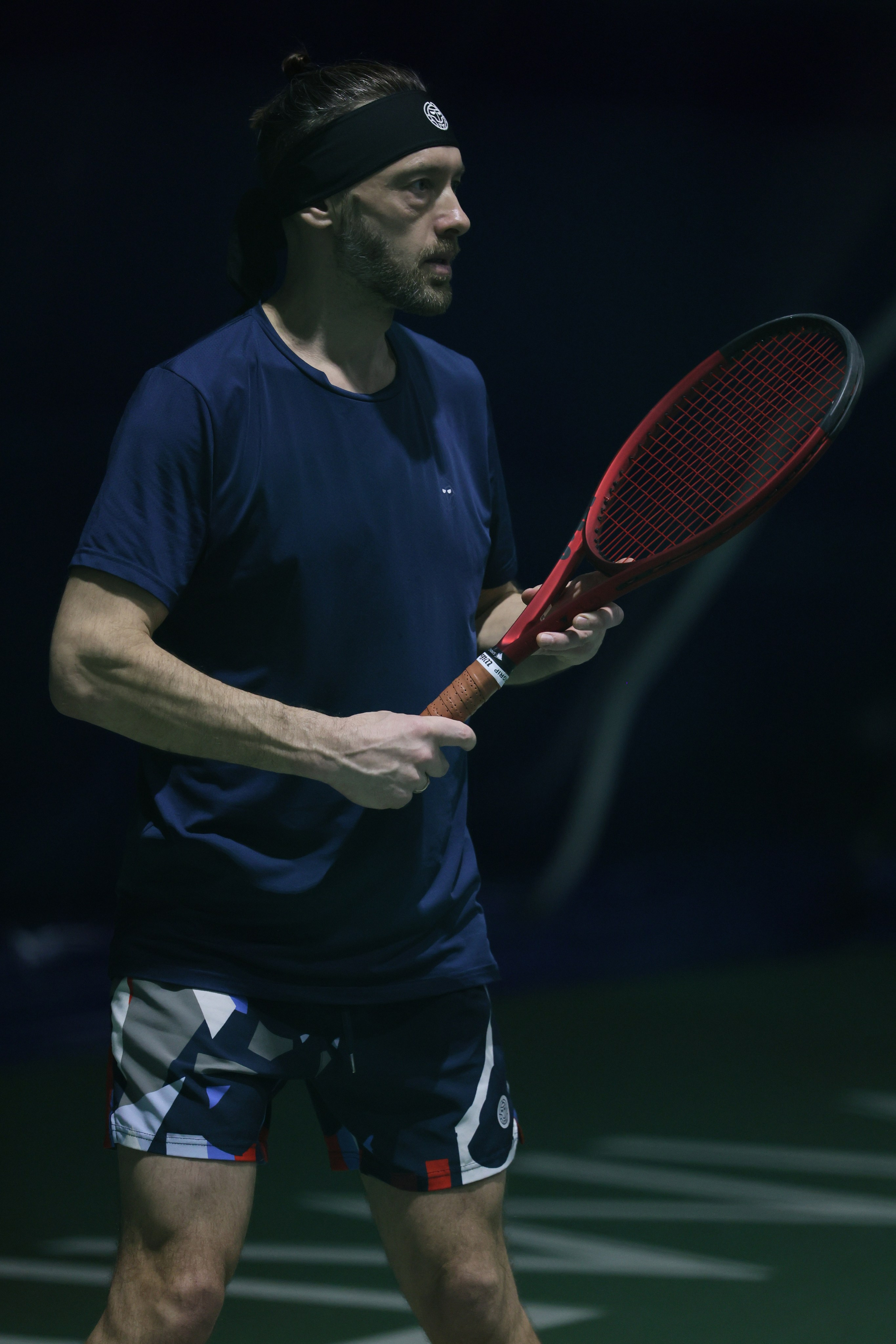 Теннис. Главная