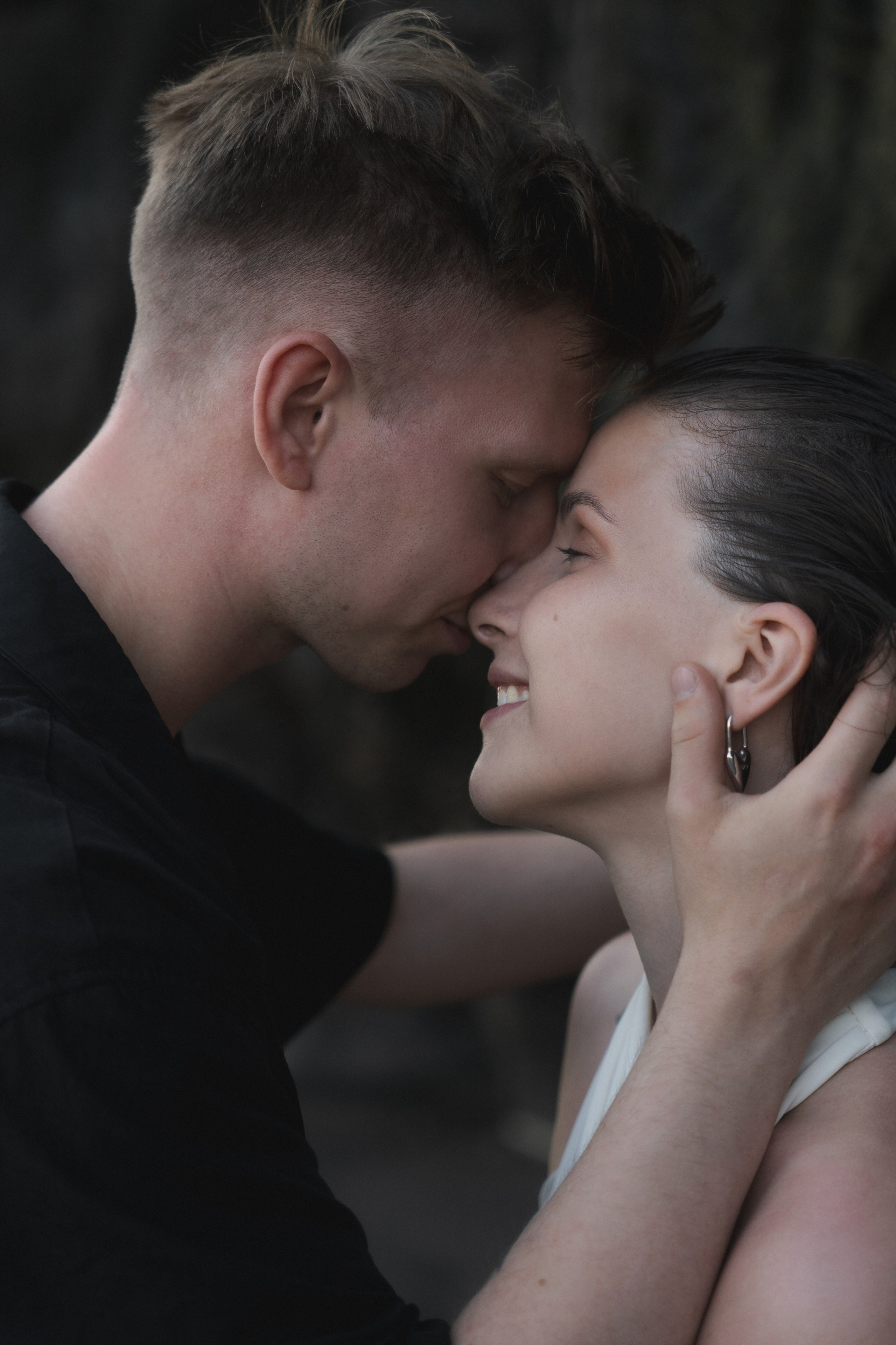 Валерия и Данил. Фотограф Alena Ray