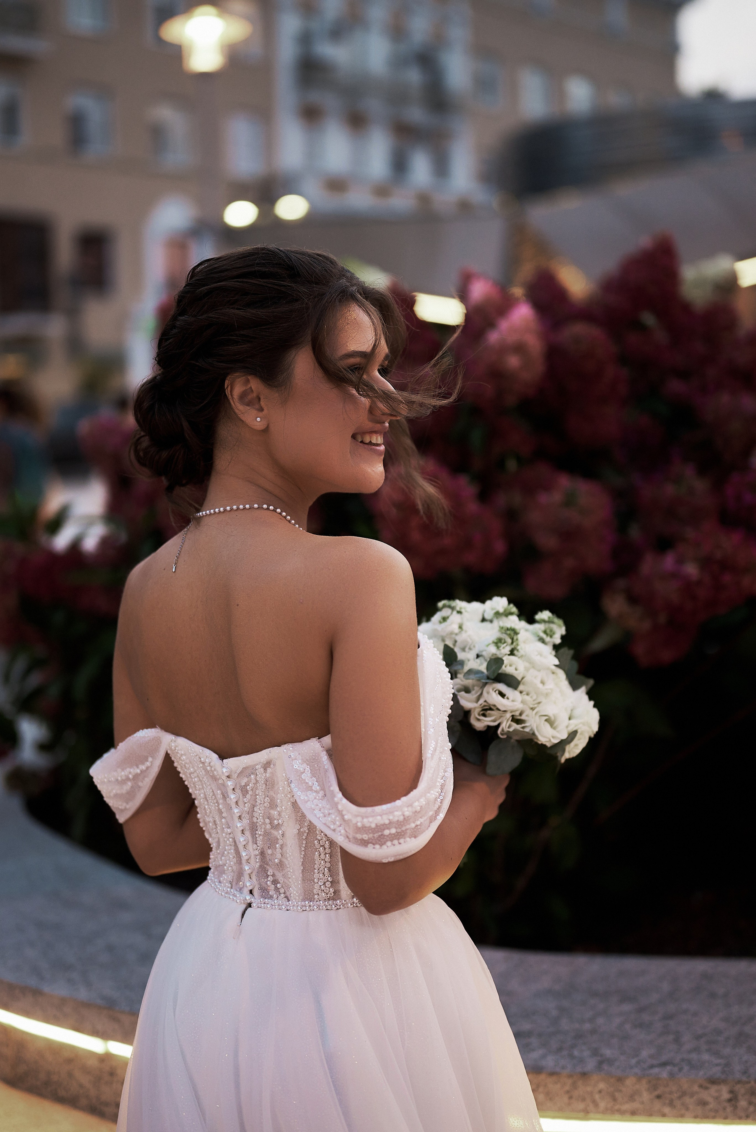 Влад и Маша. Фотограф Екатерина Строганова