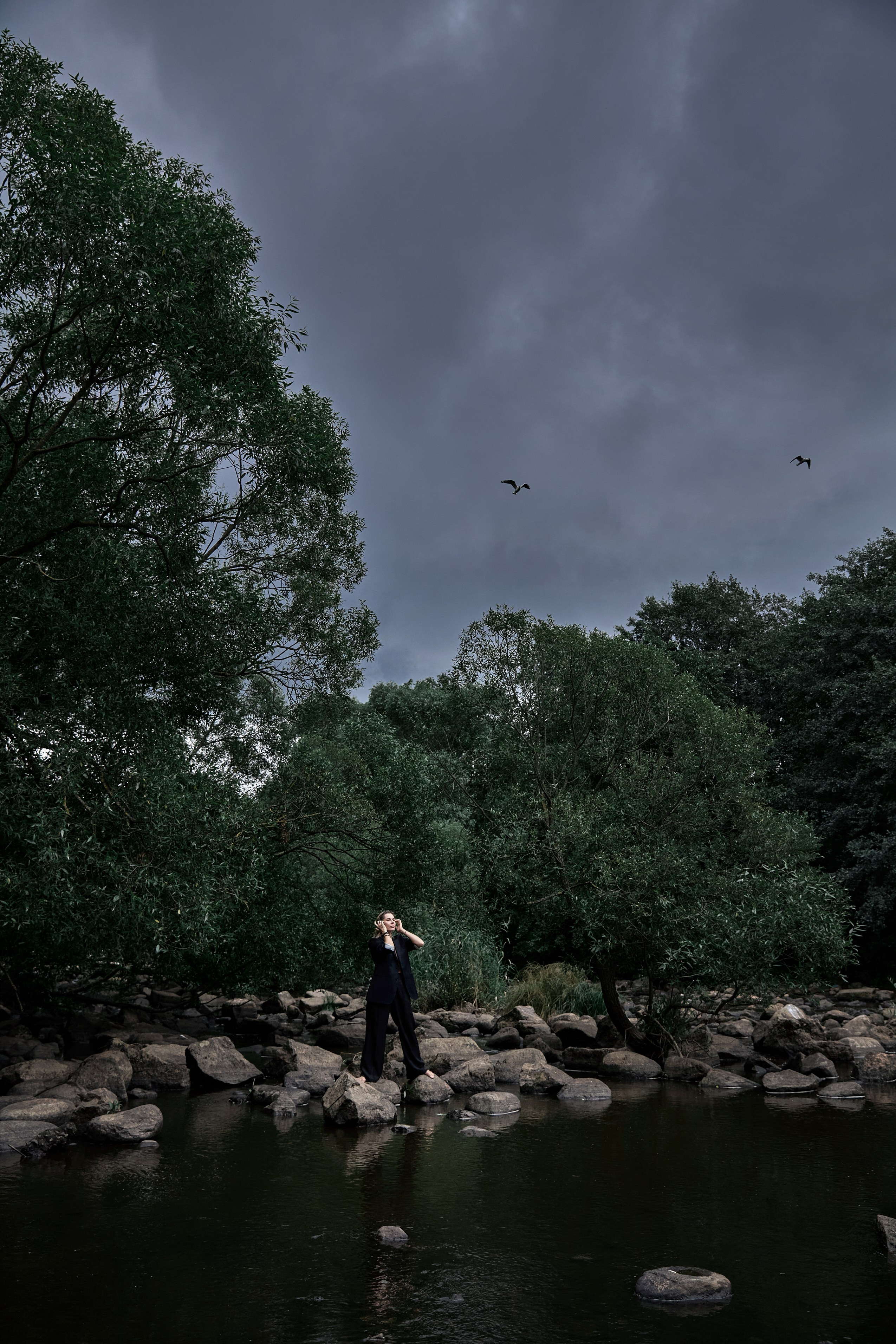 Sestroretsk spill. Рекламный и арт-фотограф Катерина Мишкель в Санкт-Петербурге