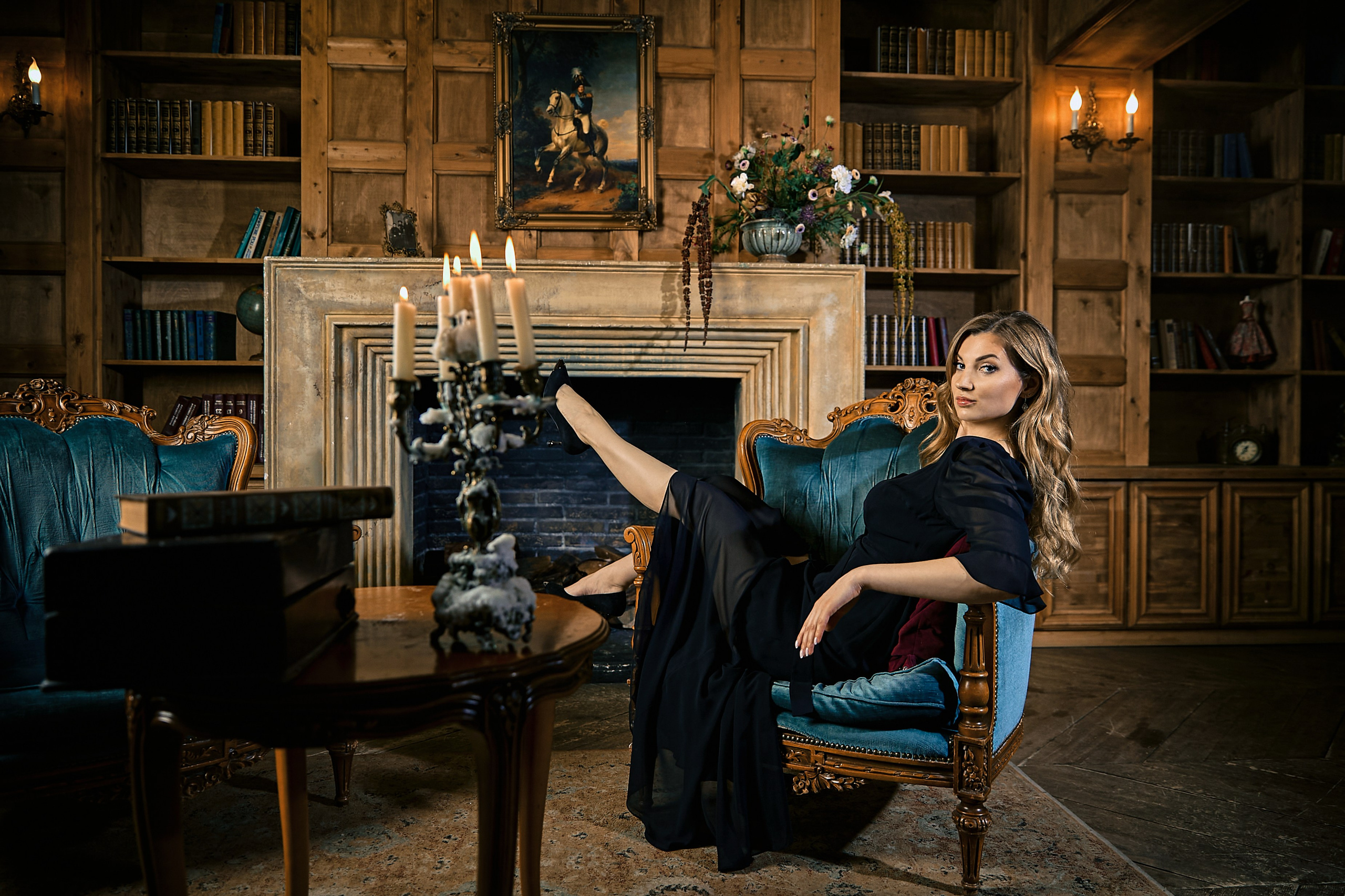 Valentina. Рекламный фотограф Санкт-Петербург Катерина Мишкель