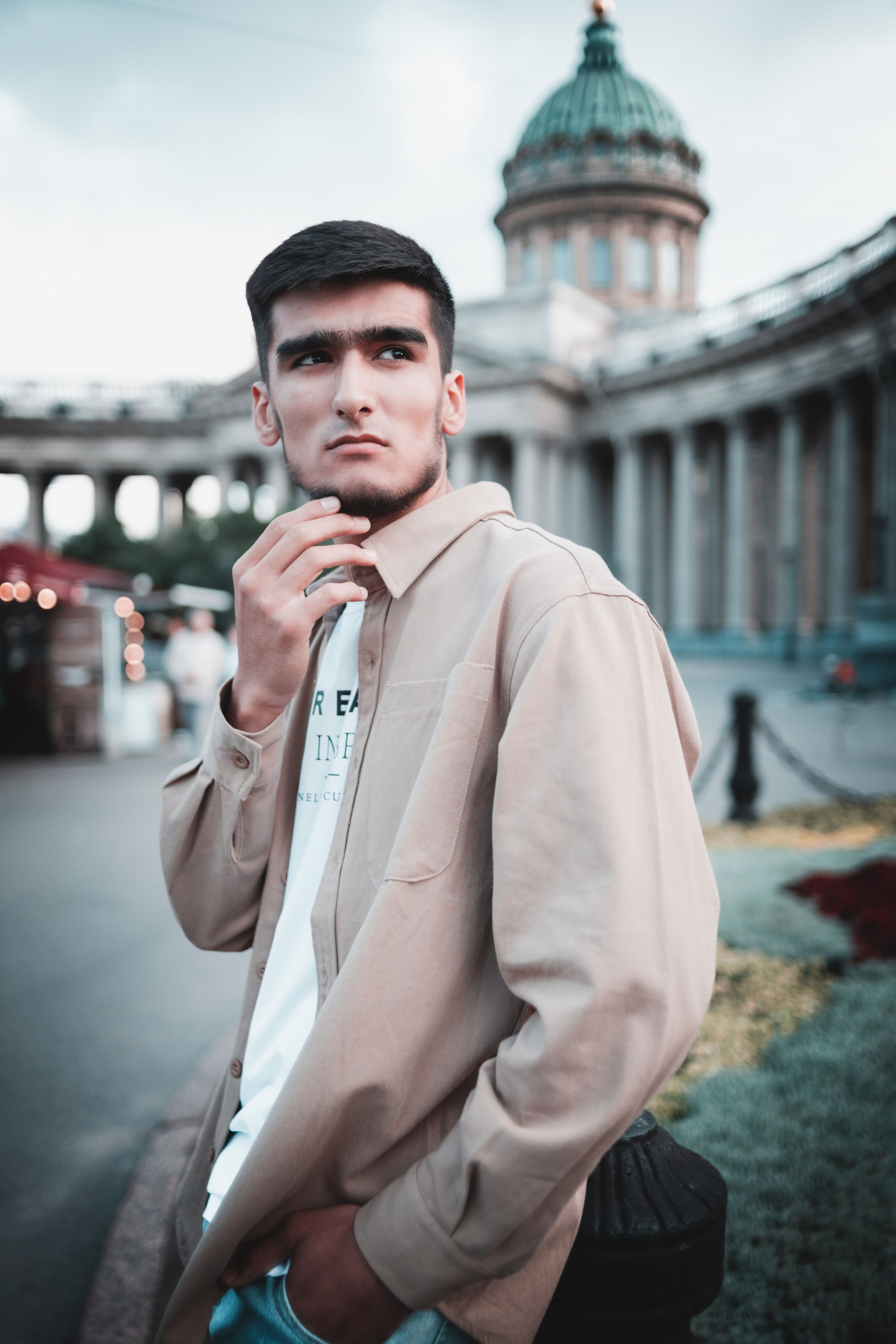 Umed. Photographer Vadim Cheprasov | Saint-Petersburg