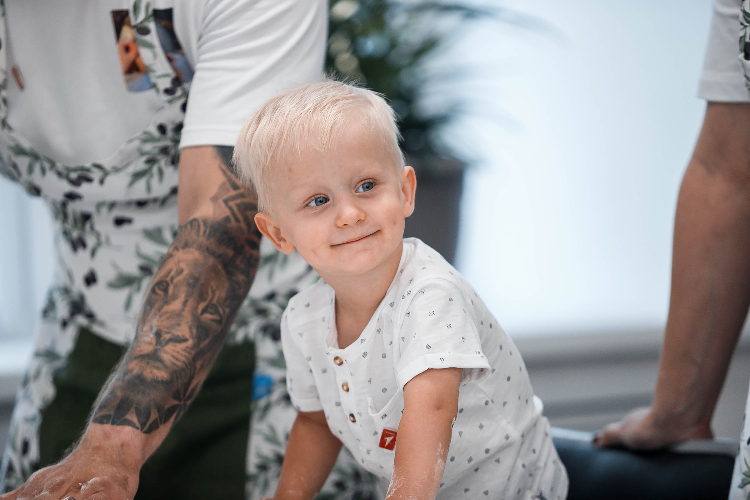 Семейная фотосессия. Солнечный фотограф из Самары