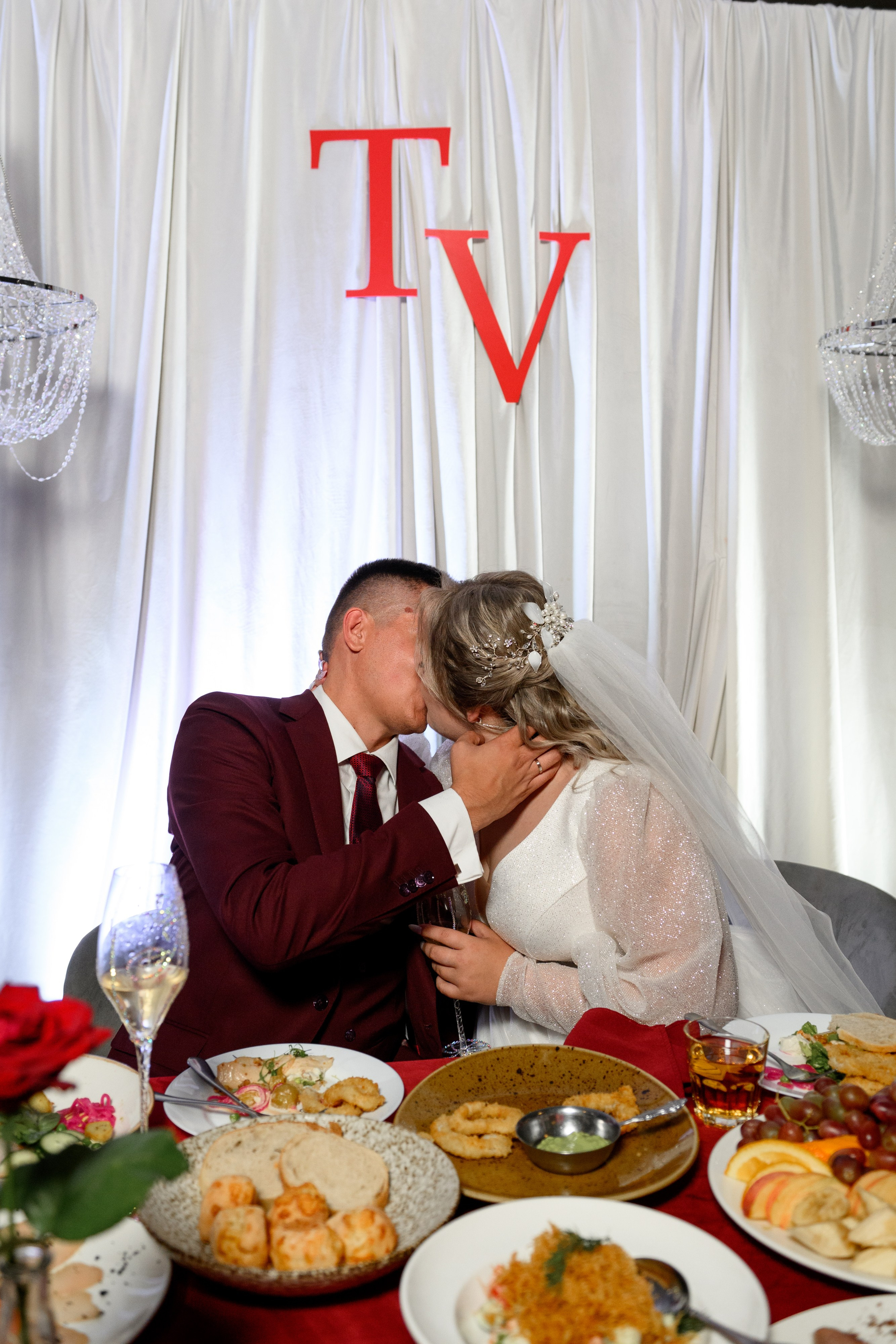 Тимофей и Василиса. Свадебный фотограф Иркутск Алексей Шульгин