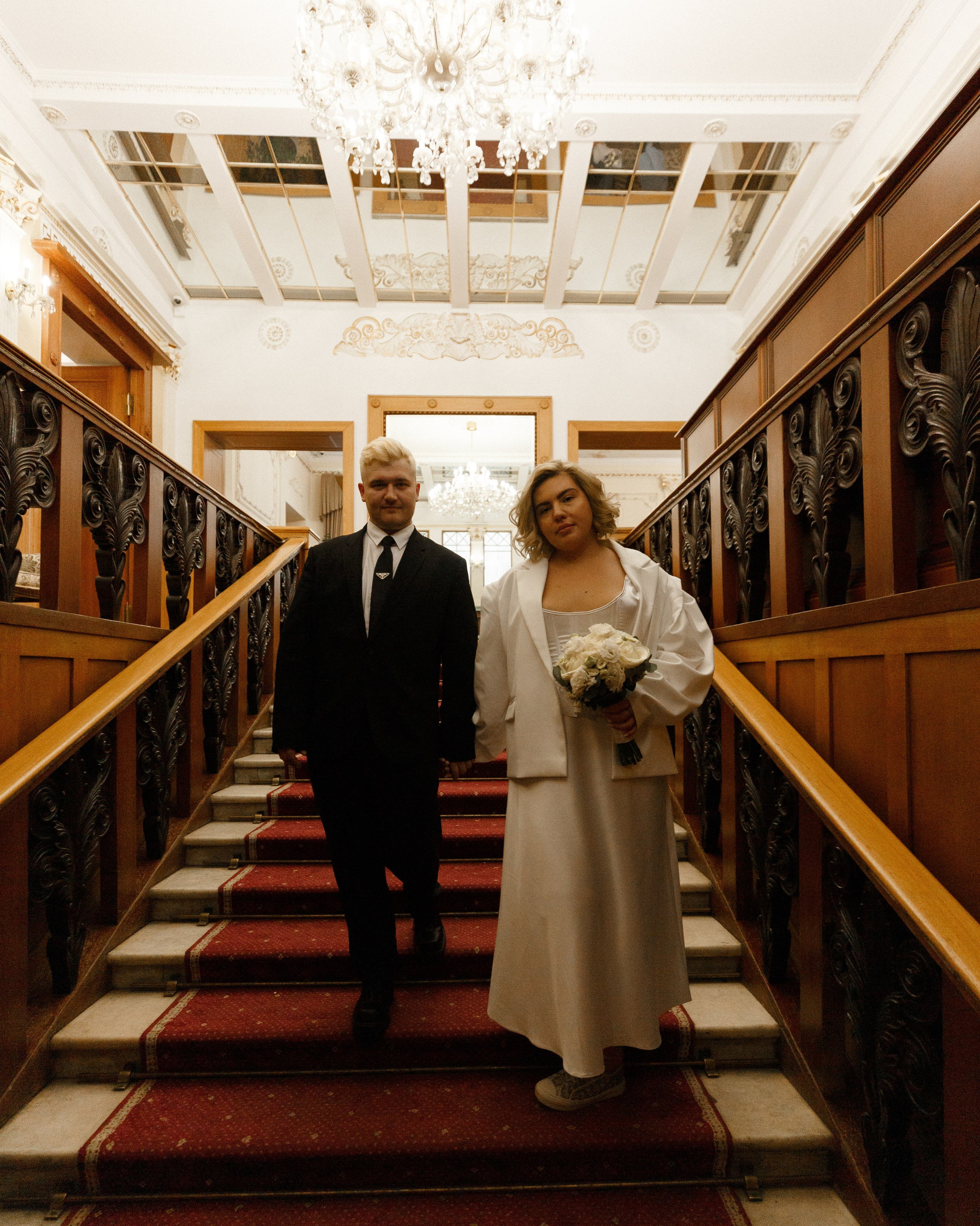 Даша и Лёша. Фотограф в Москве — Евгения Прокопенко