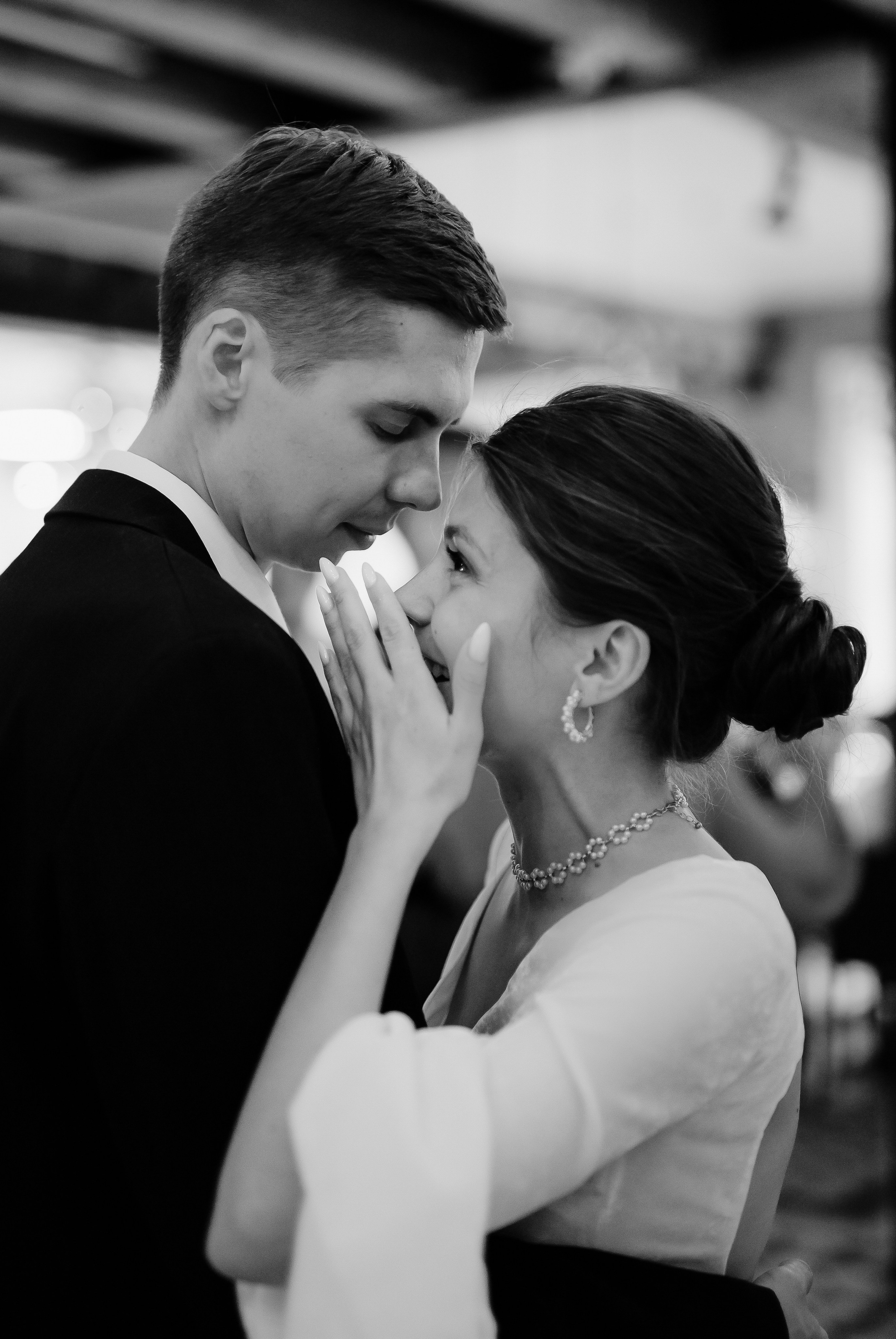 Коля Таня. Свадебный фотограф СПб Евгения Орлова