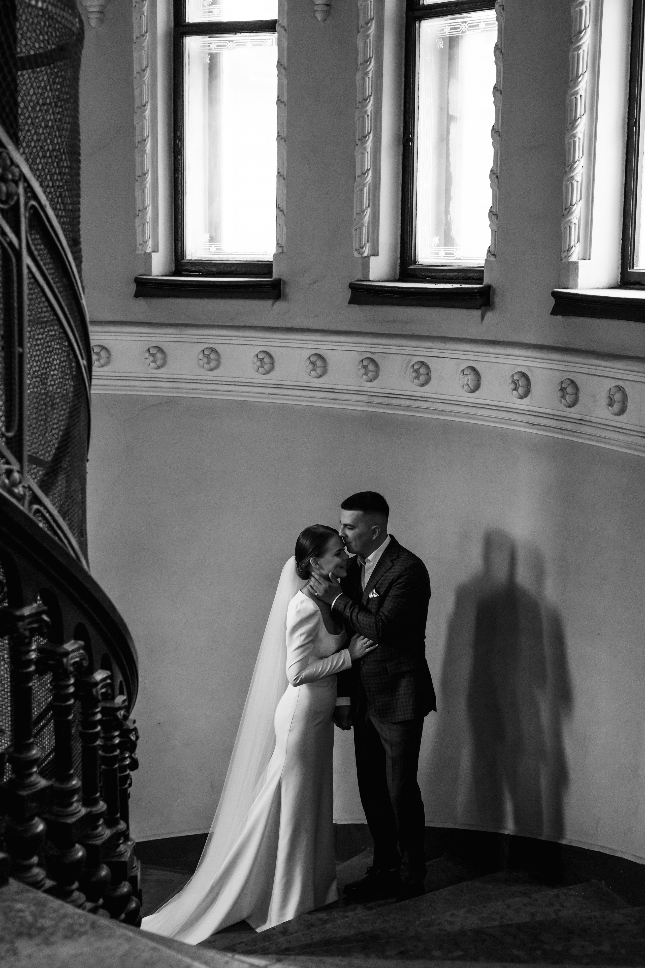 Рома Ксюша. Свадебный фотограф СПб Евгения Орлова