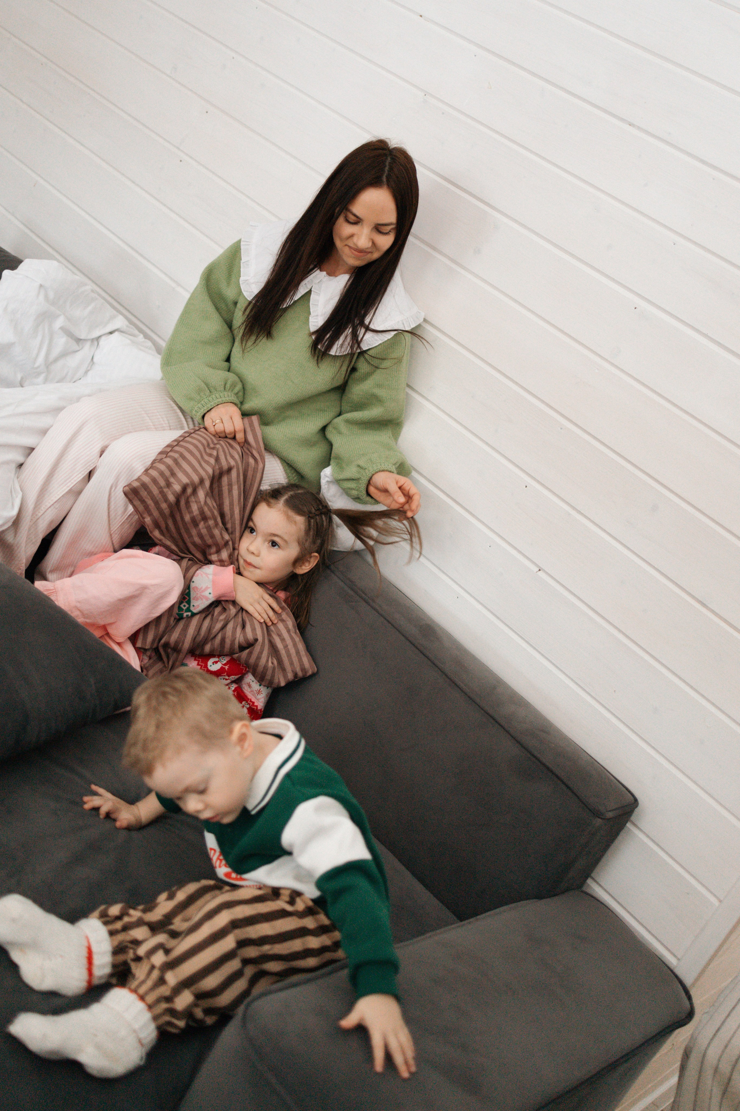 Зима в глэмпинге. Ваш фотограф