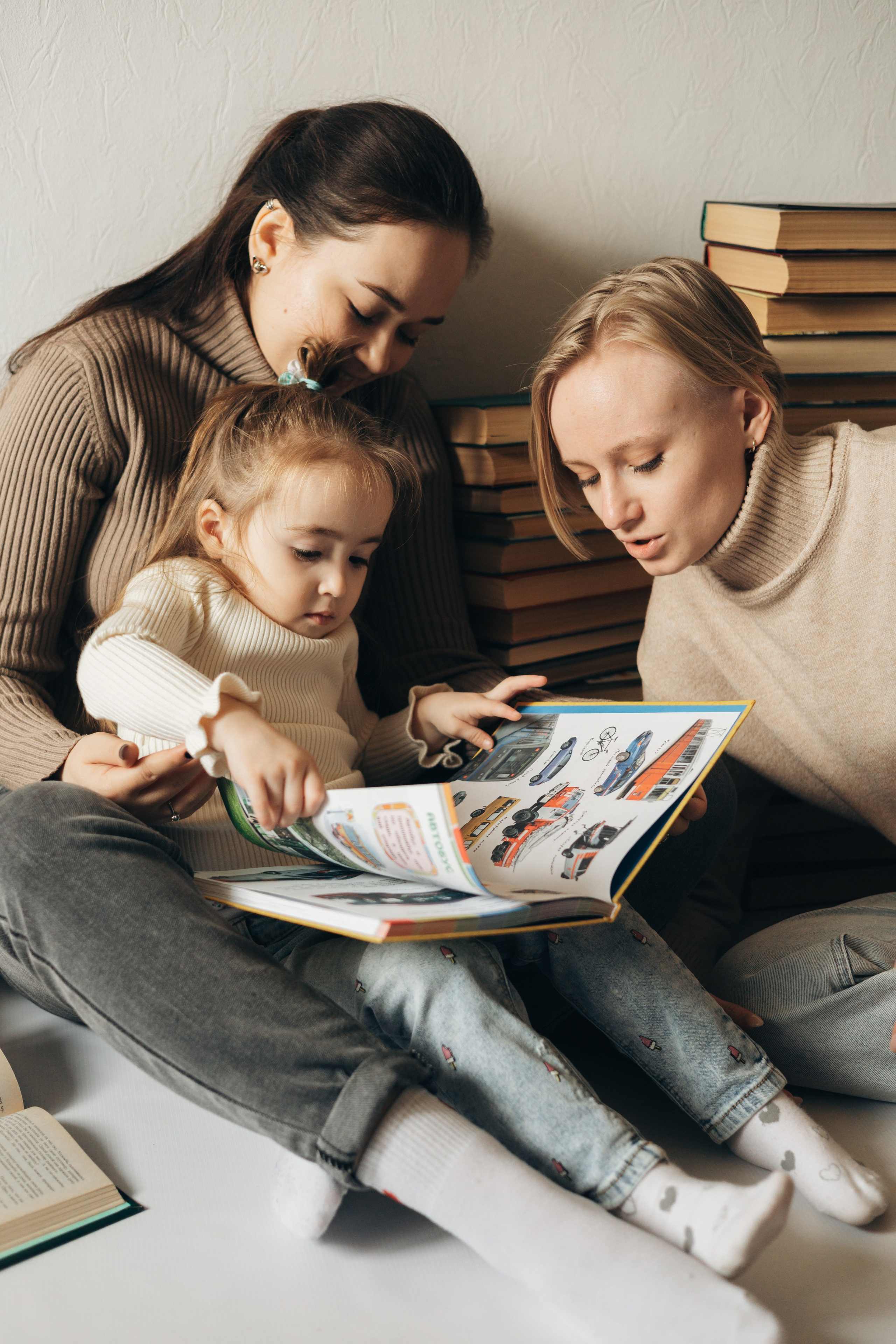 Ярослава, Наташа, Екатерина. Ваш фотограф