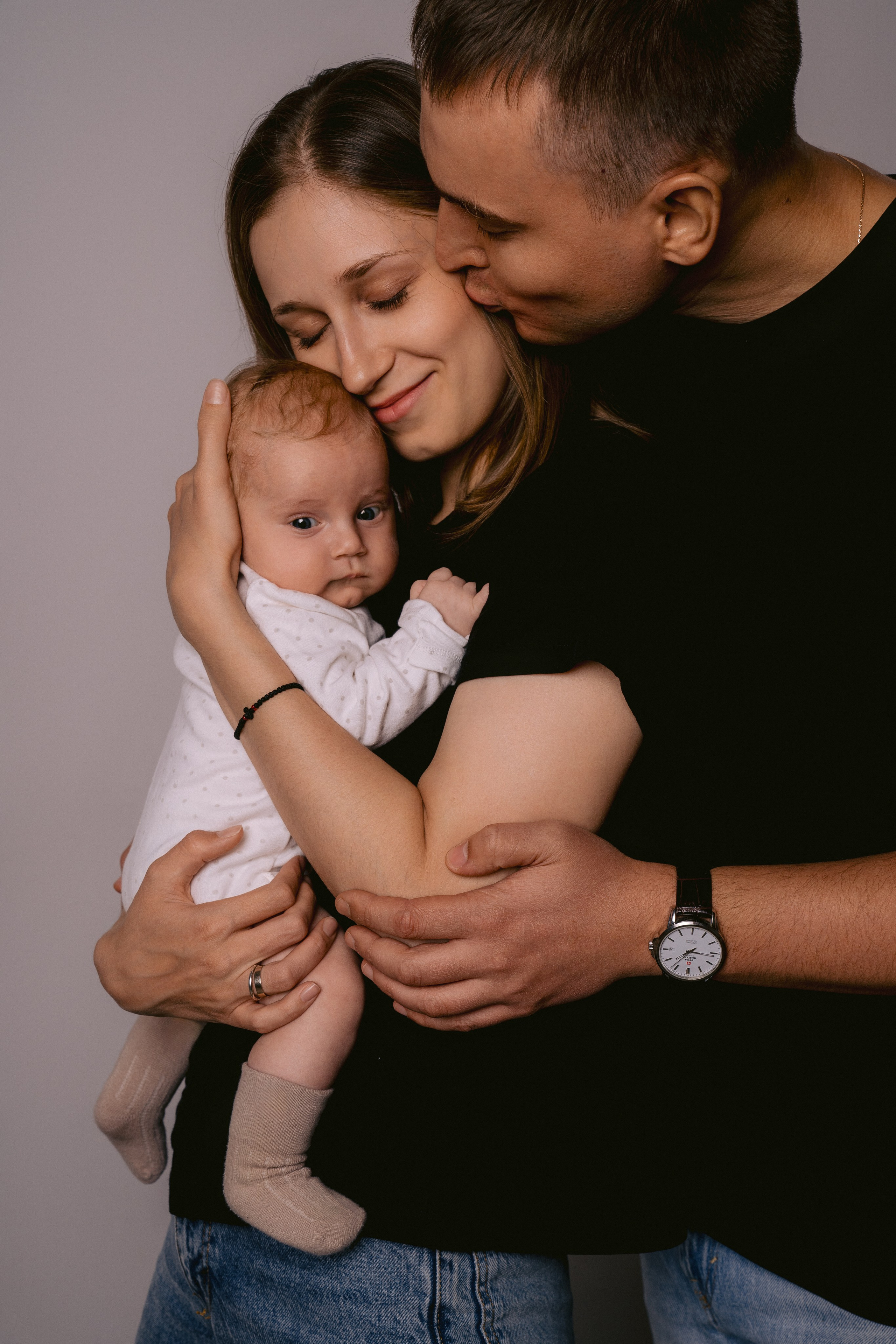 Family. Портретный фотограф в Москве Илья Корненков