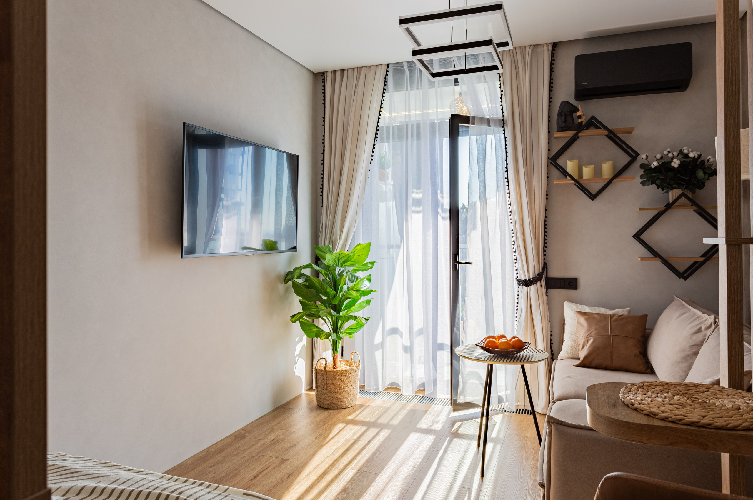 Студия ЖК Кислород. Интерьерный фотограф. Хоумстейджер. Сочи/Адлер/Красная поляна