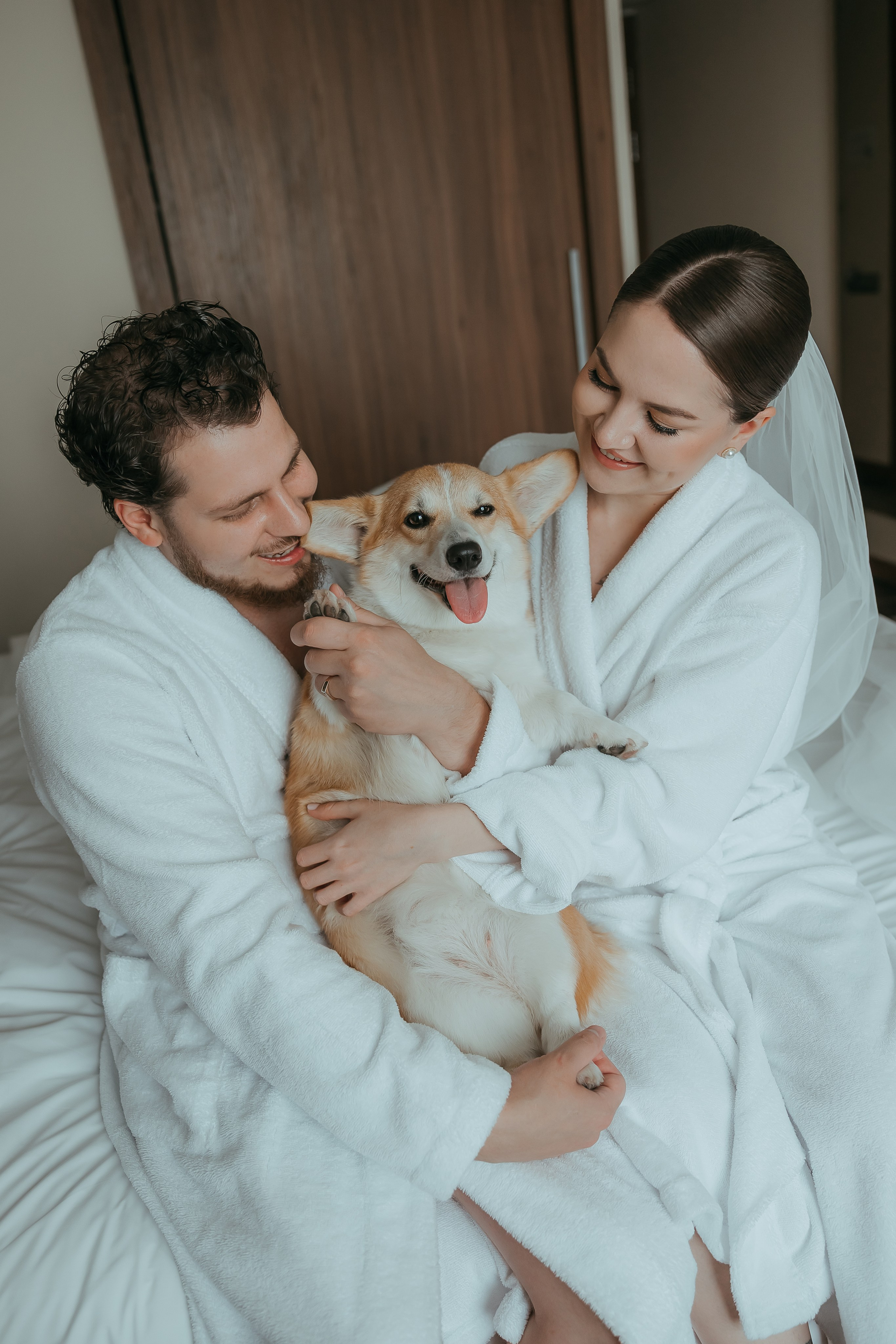 Вова и Оля. Ольга Шундеева — фотограф