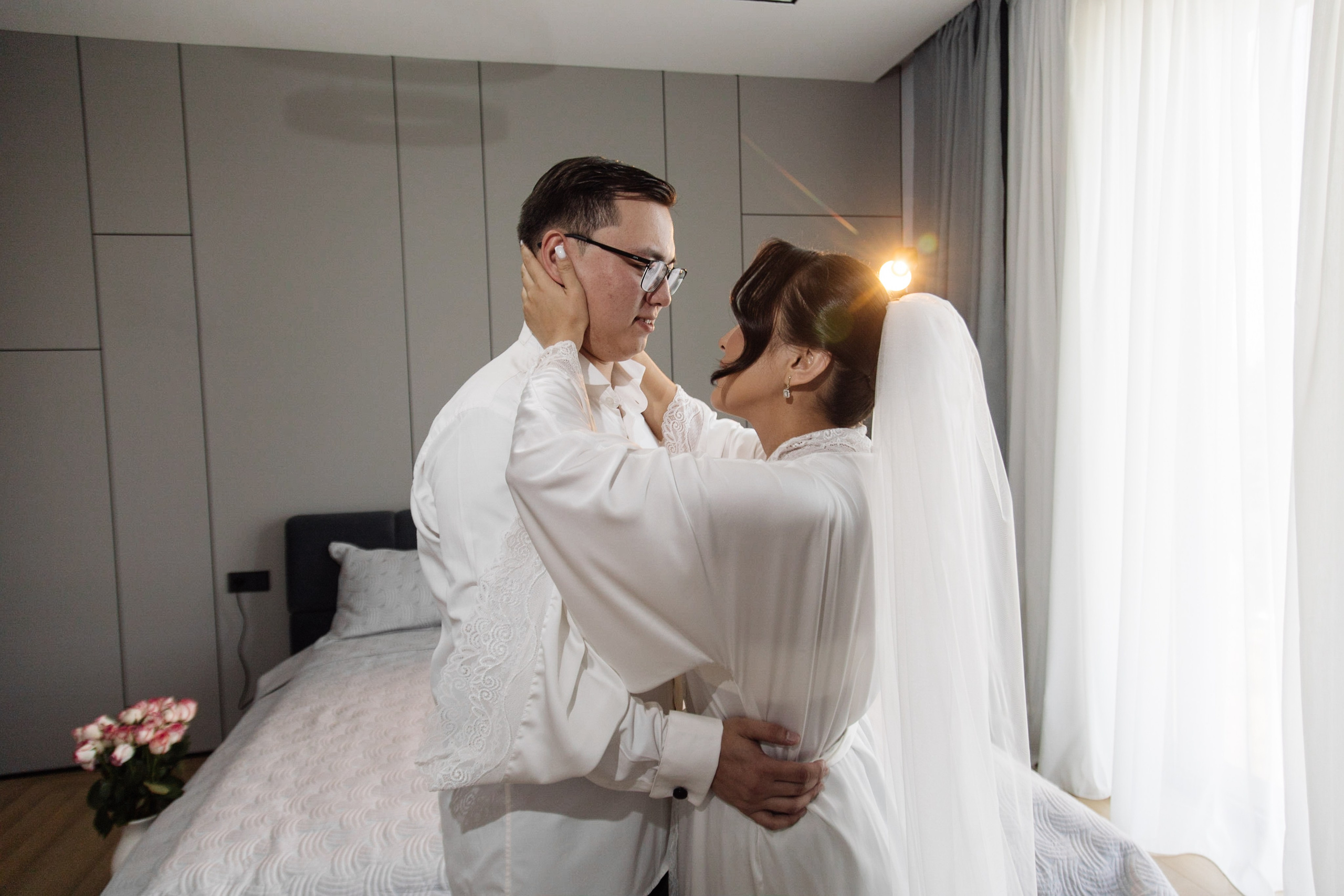 Ергалым & Марфуга. Свадебный фотограф Алматы Ниязов Руслан