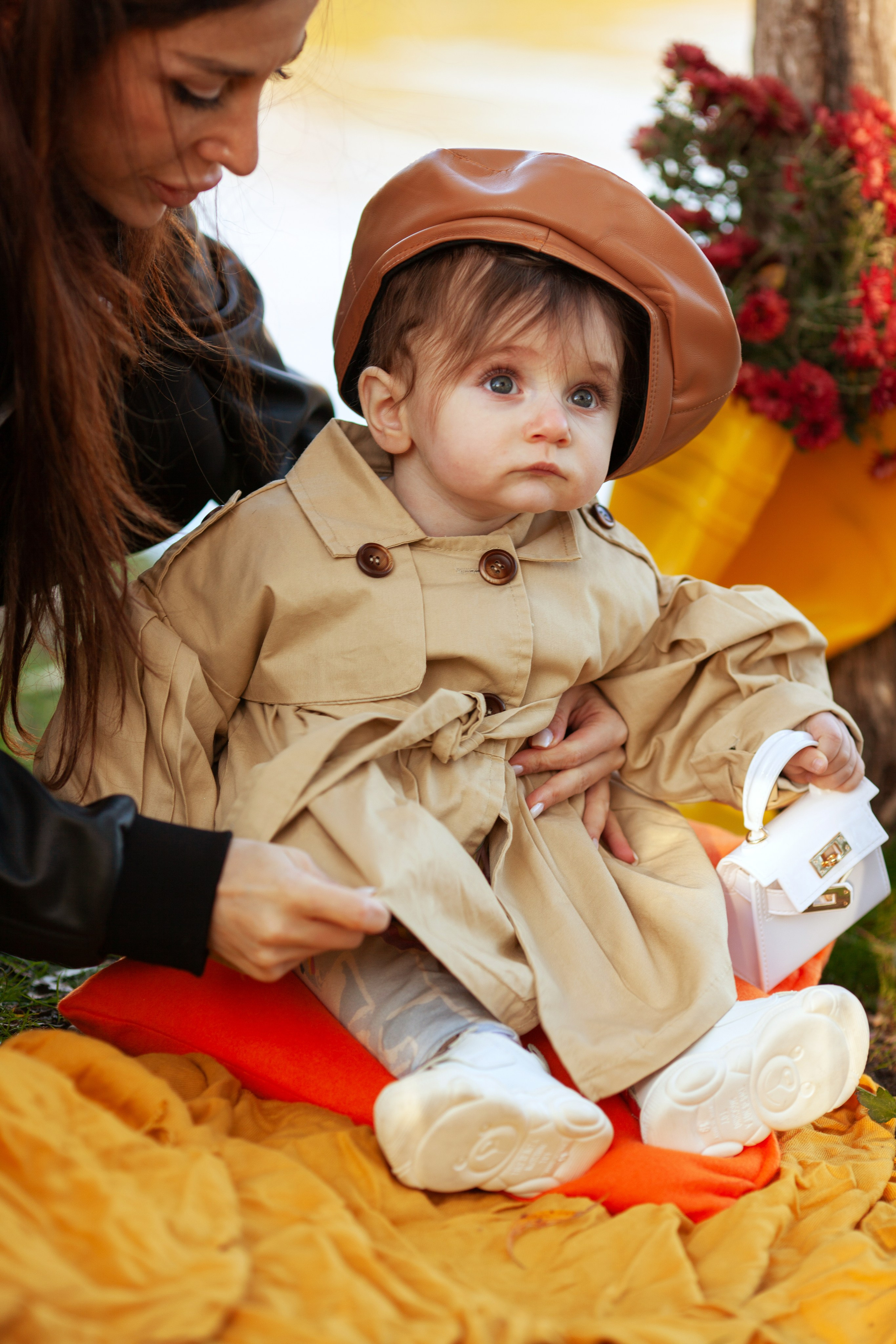 Осенний пикник на природе. Фотограф Ставрополь Пятигорск Елизавета Дарина