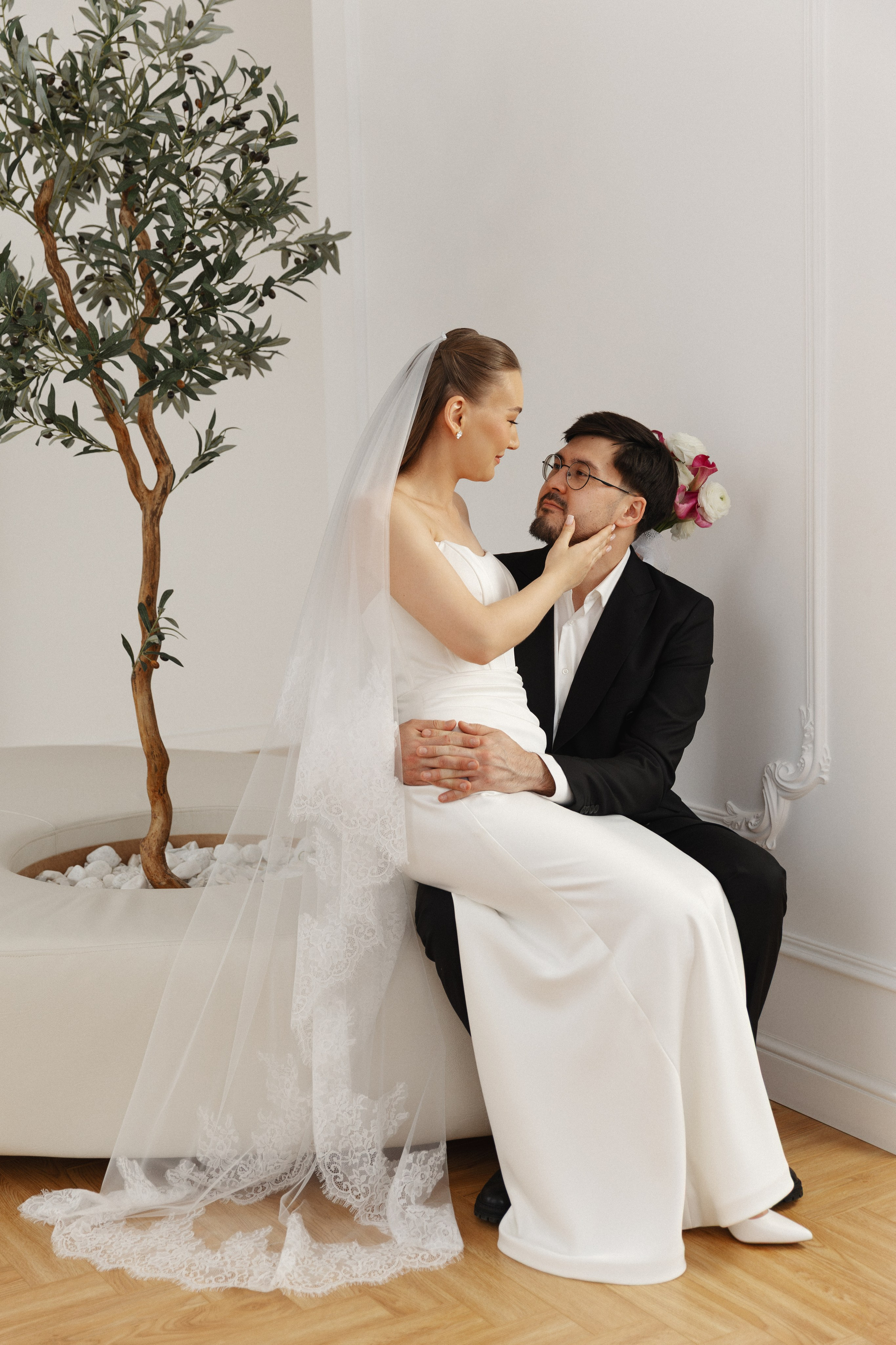 Азалия & Салим