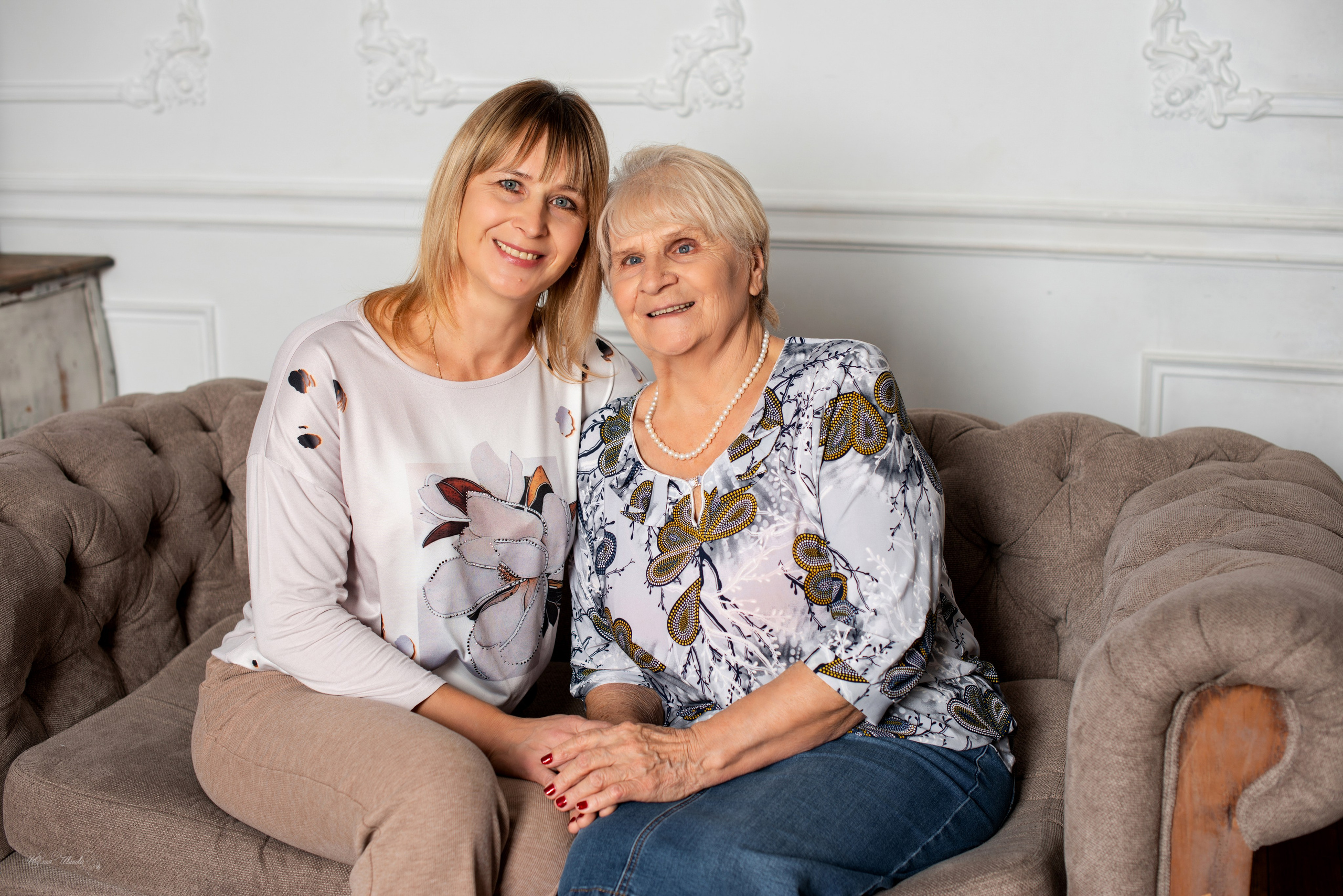 Юбилей бабули. Конный фотограф в Саратове Юлия Иванова