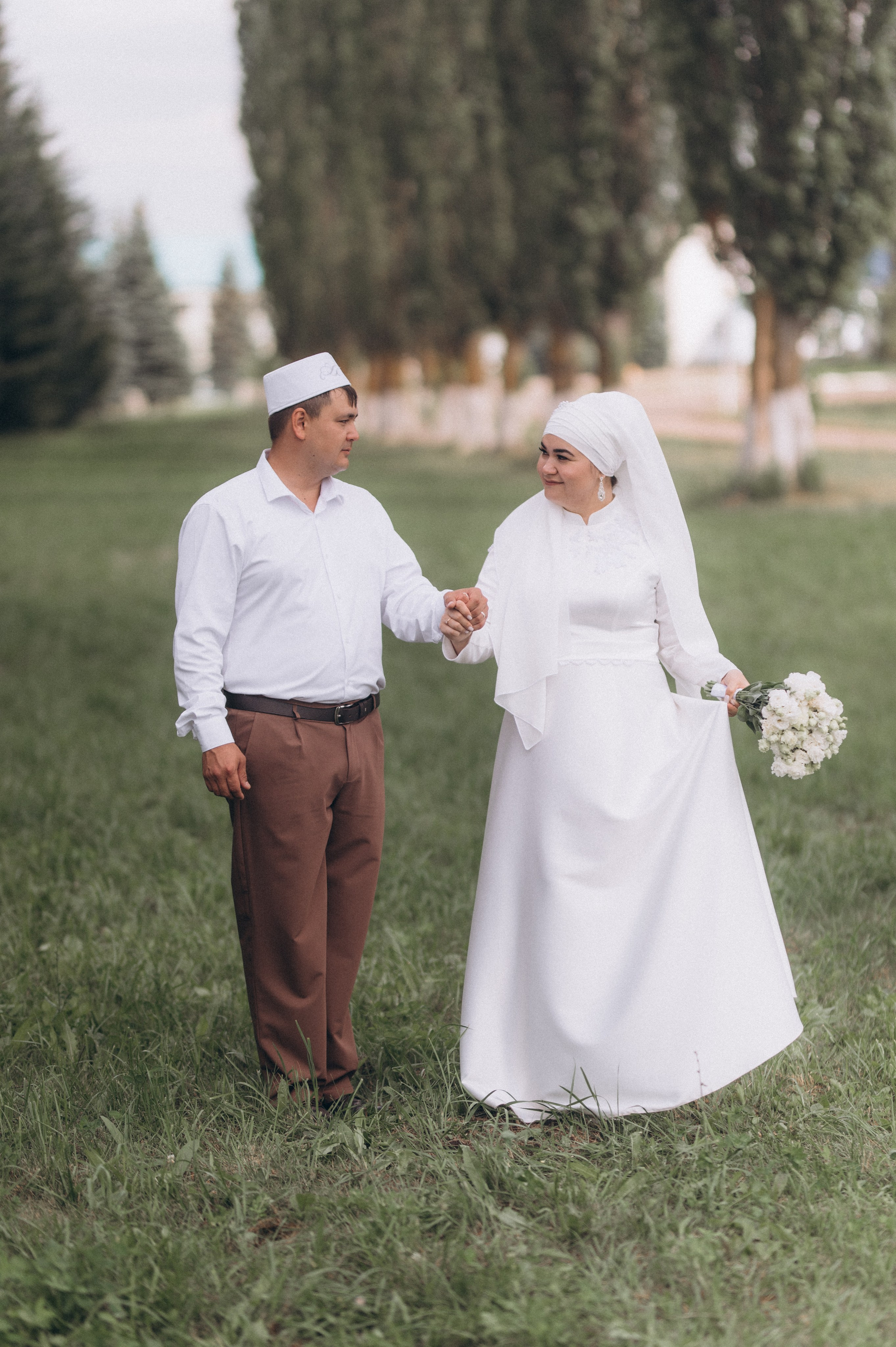 Лилия и Марсель. Фотограф Белебей Абзалетдинов Артур