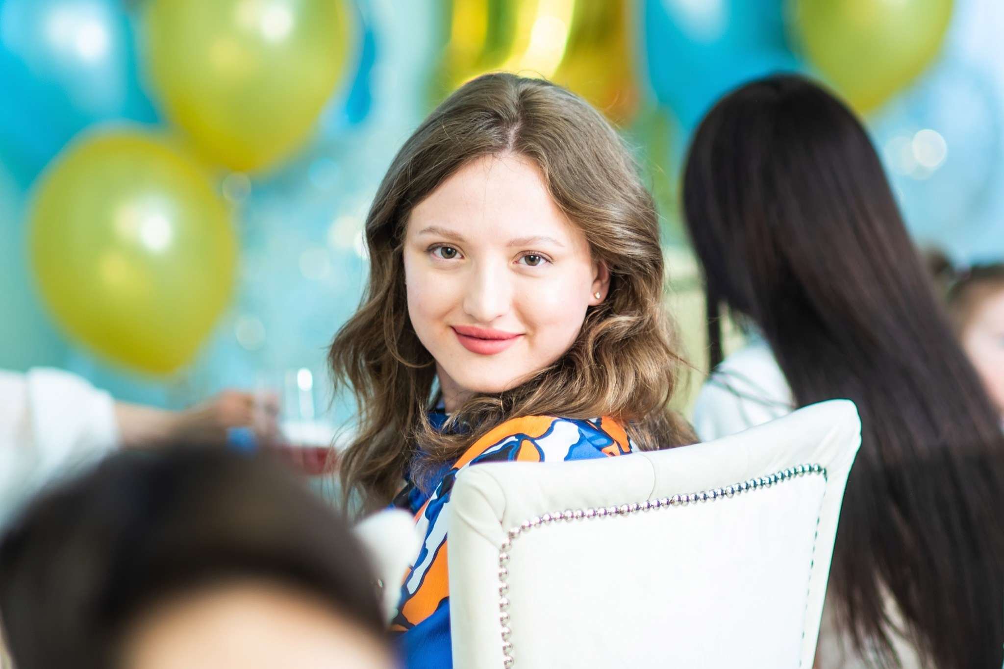 Дни Рождения. Фотограф Юлия Попова