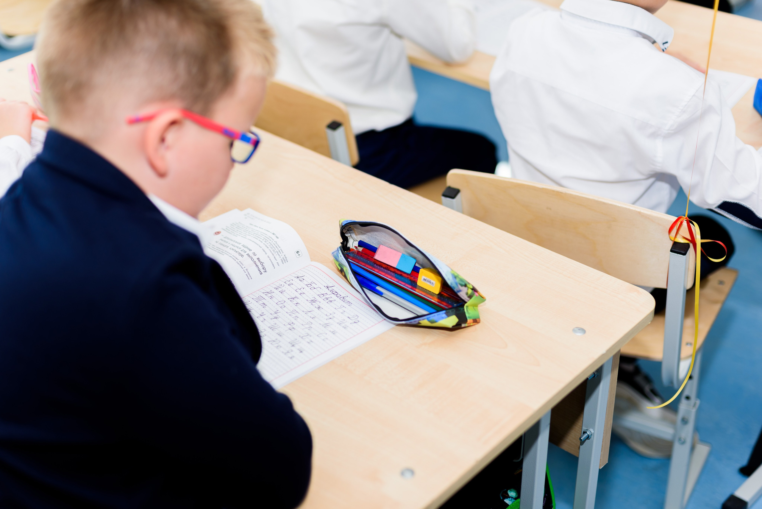 1-е сентября 2023. Фотограф Юлия Попова