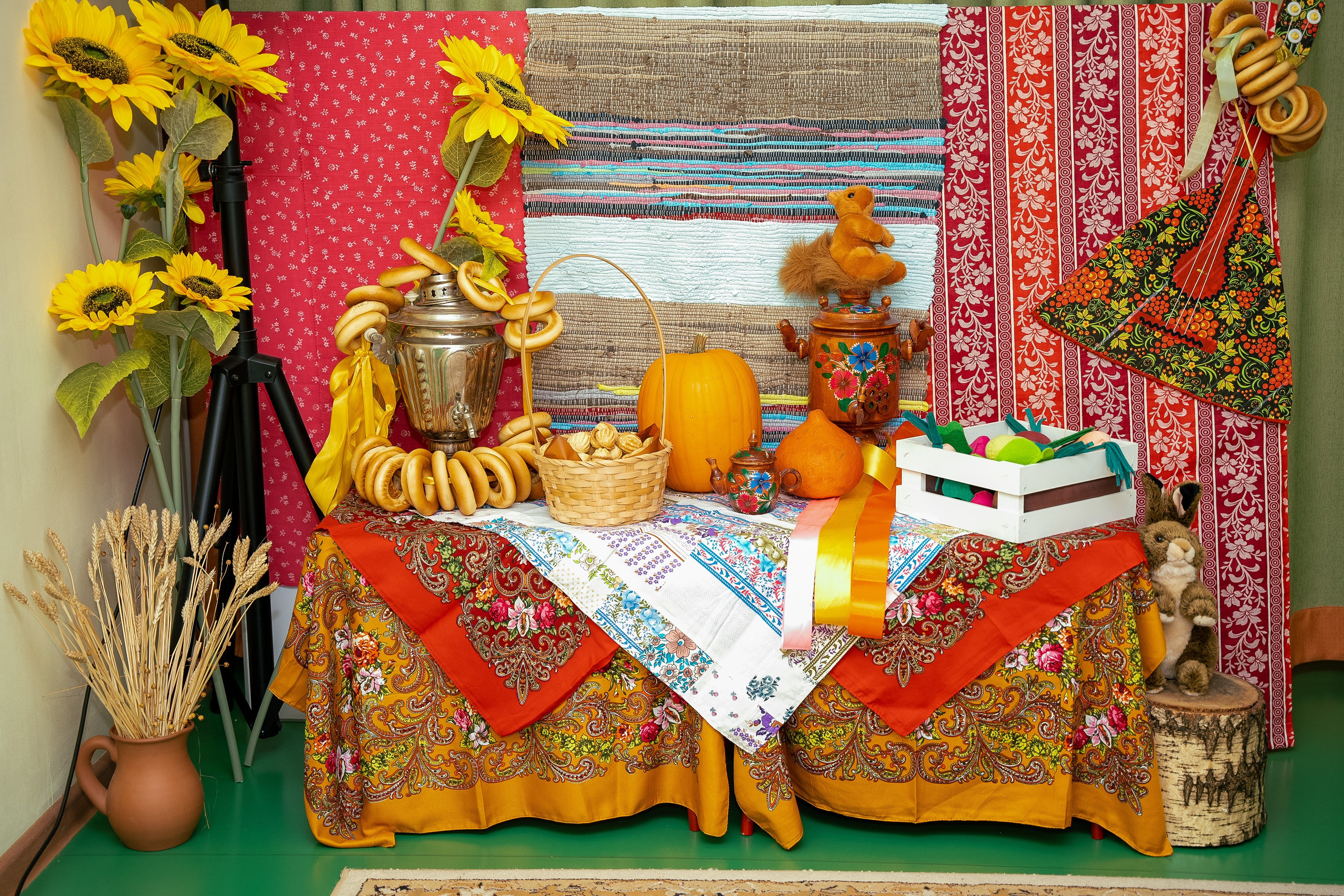 Осень. Фотограф Юлия Попова