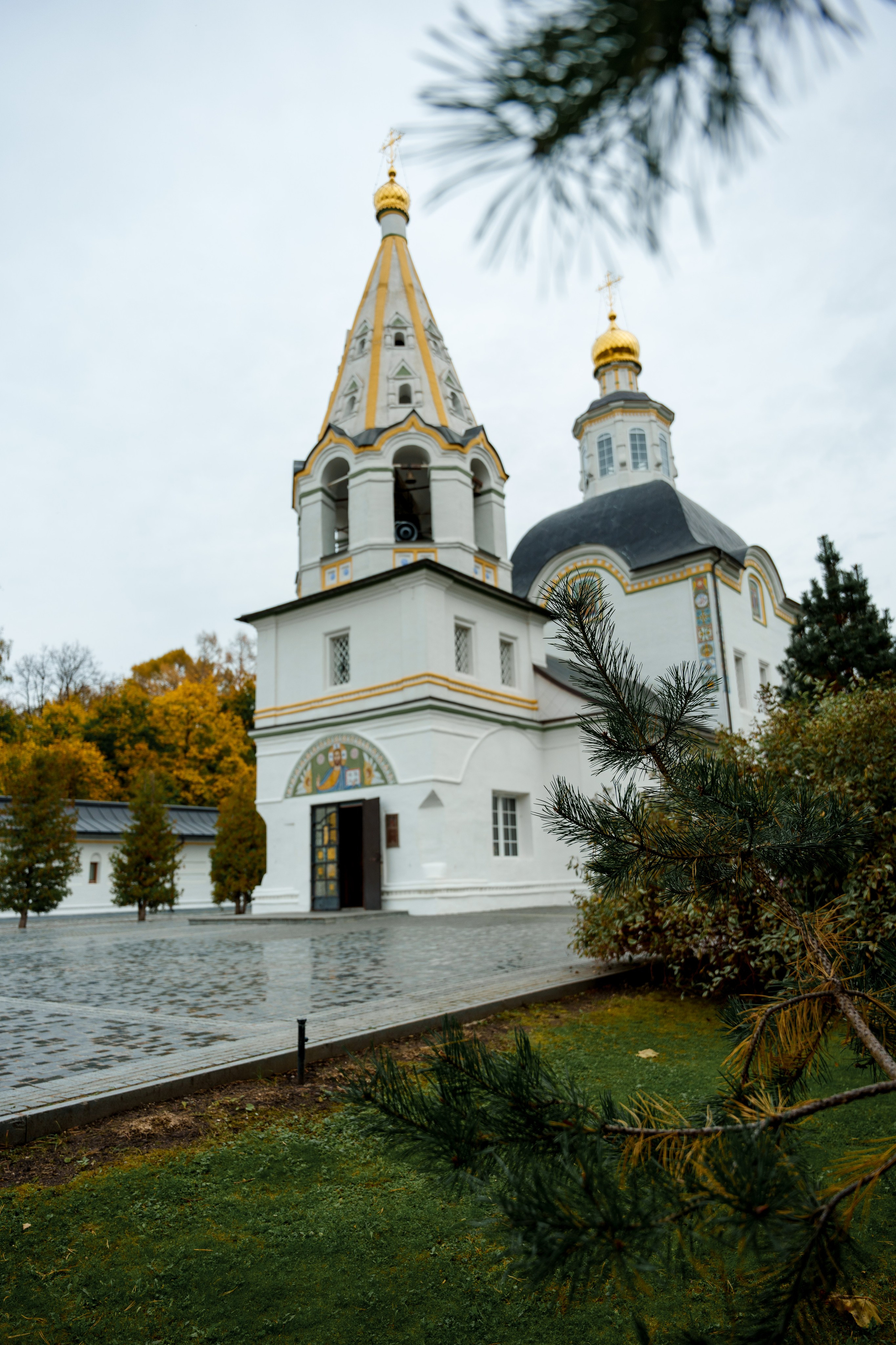 Венчание. Фотограф Юлия Попова