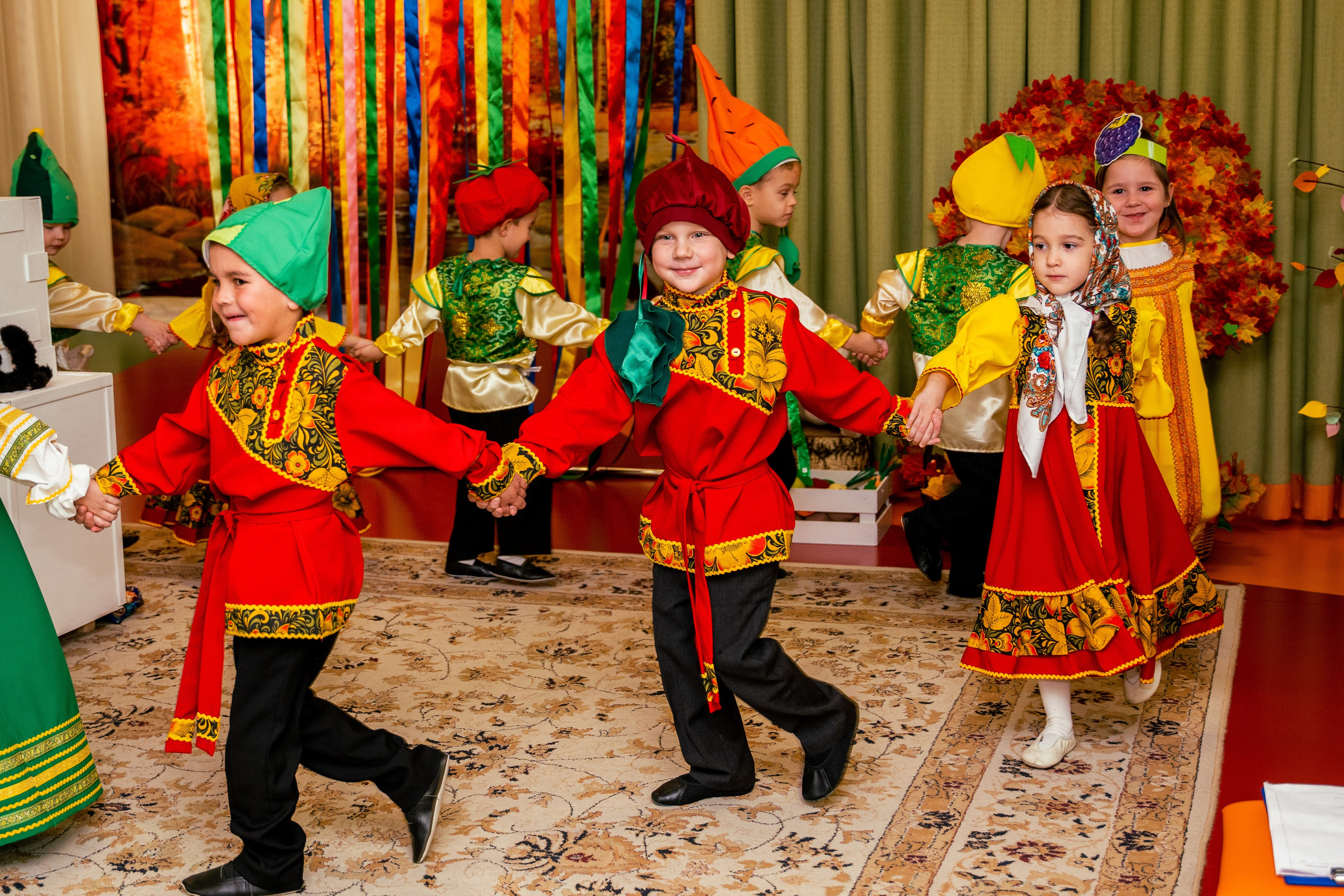 Осень. Фотограф Юлия Попова