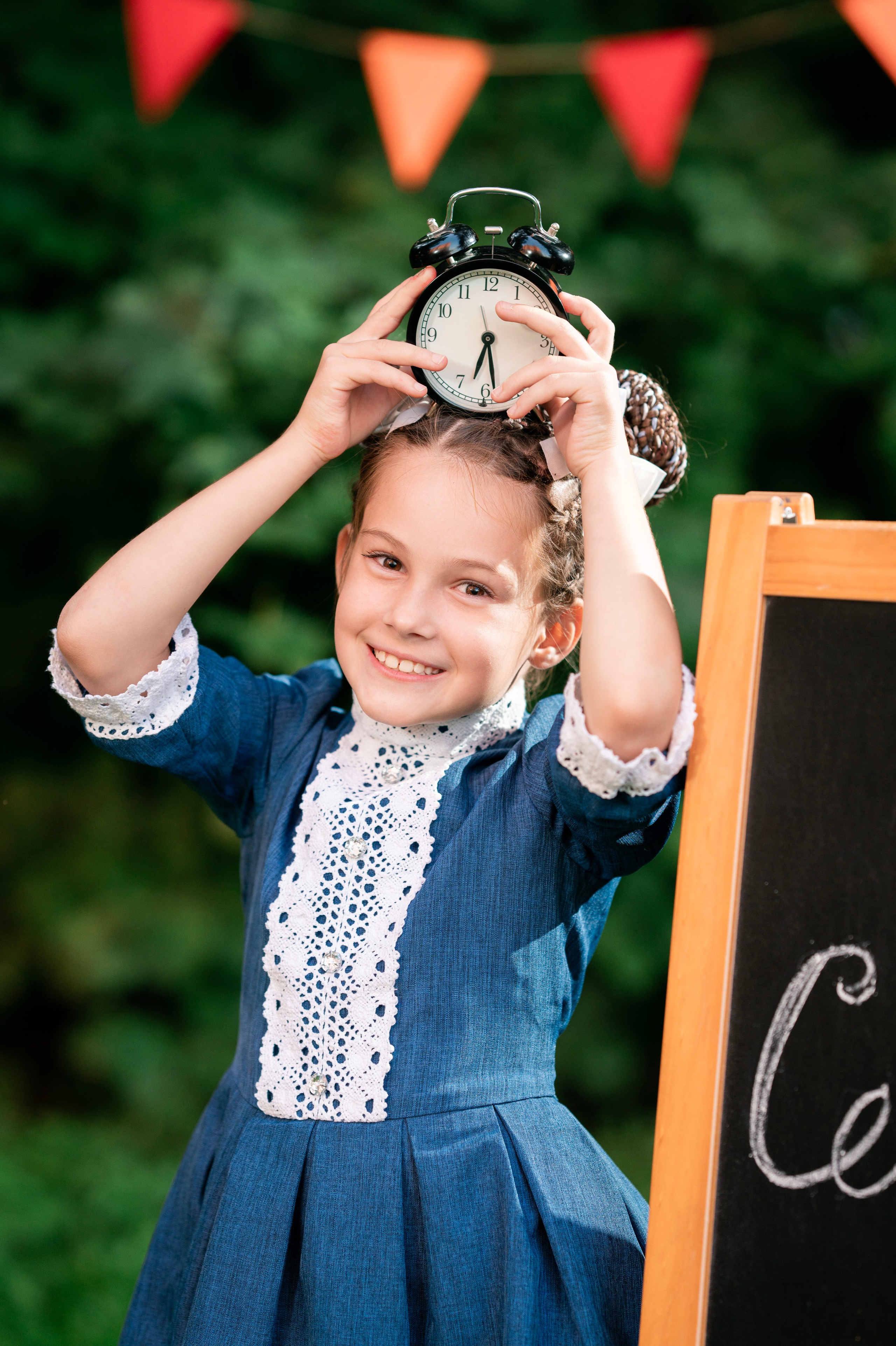 Здравствуй, школа!. Фотограф Юлия Попова