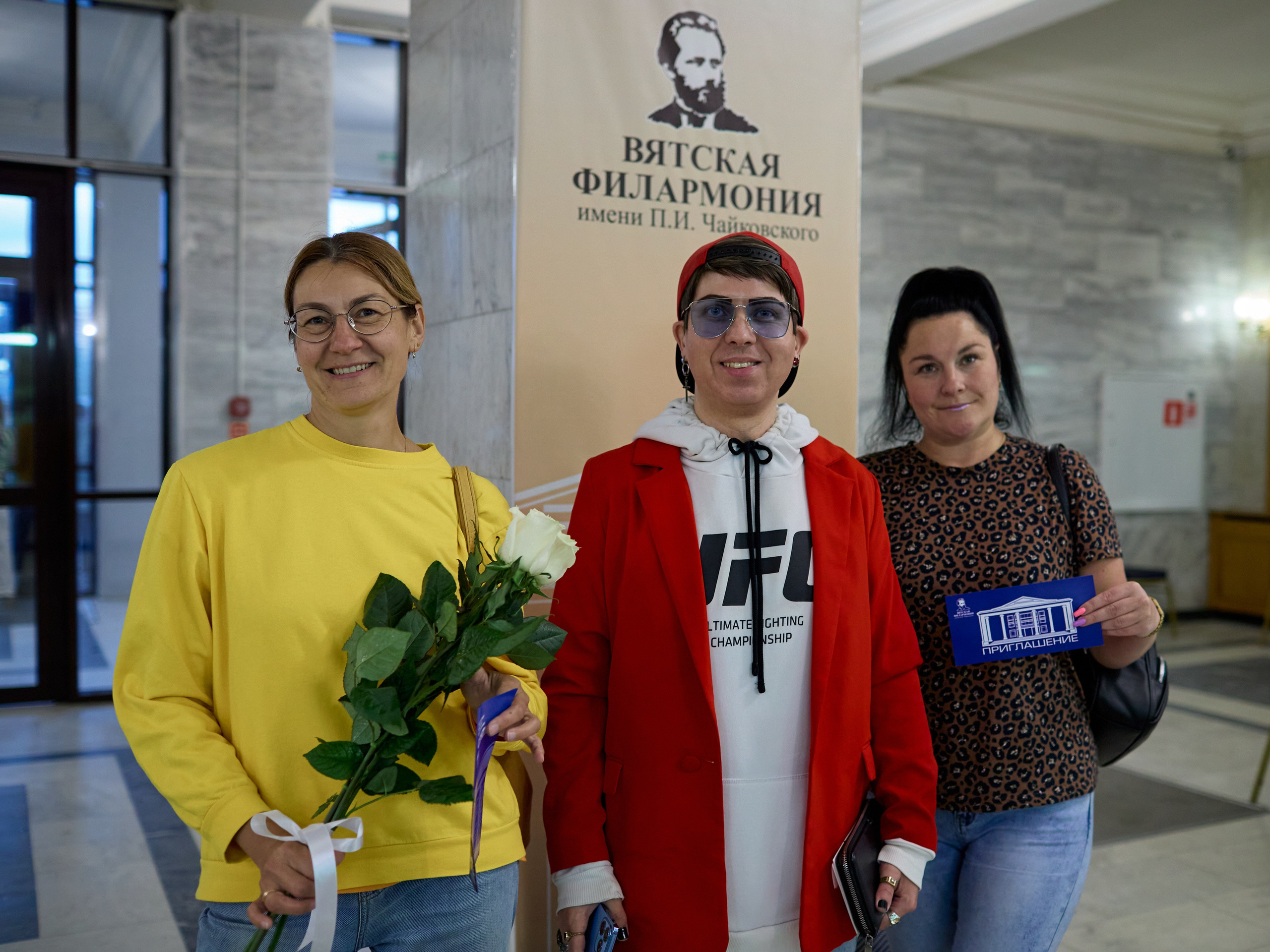 Филармония «Вокруг света в ритме танца». Фотограф Илья Прохоров в Кирове