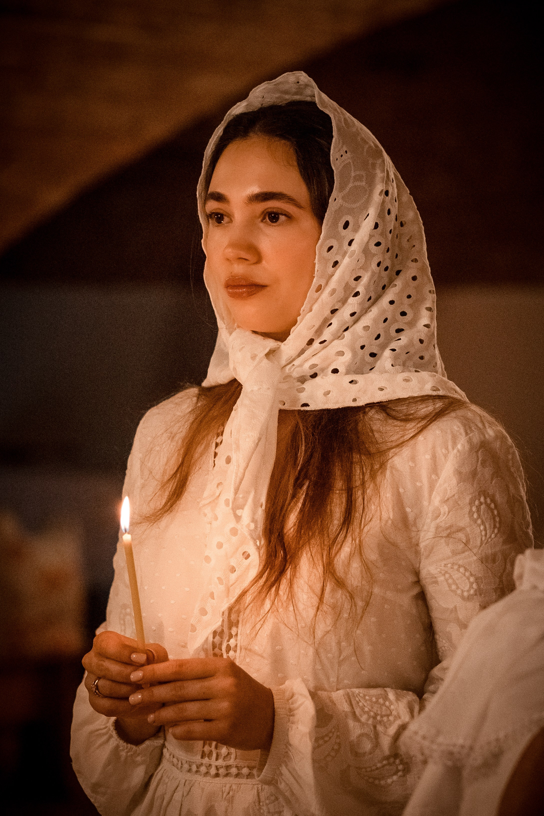 Крещение Глеба