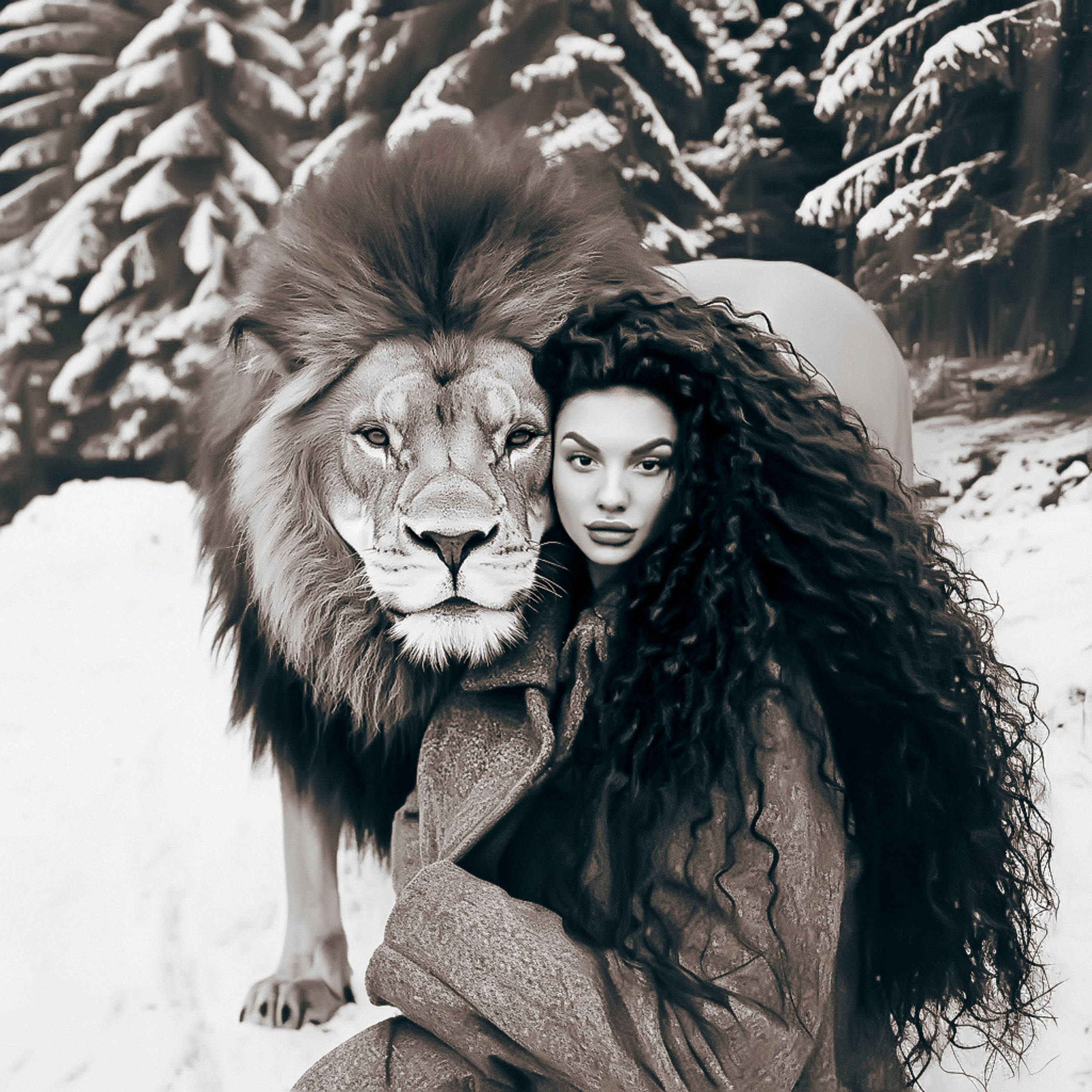 Нейрофотосессия для Зульфии. ФотоХудожник Харитонова Ирина г. Санкт-Петербург