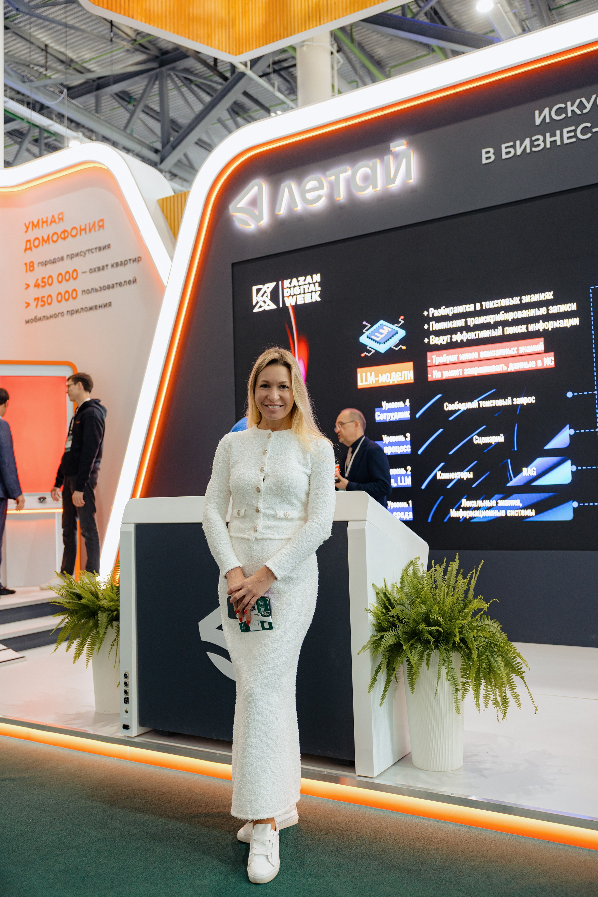Kazan Digital Weeks ЛЕТАЙ. Коммерческий и Репортажный фотограф Казань Москва