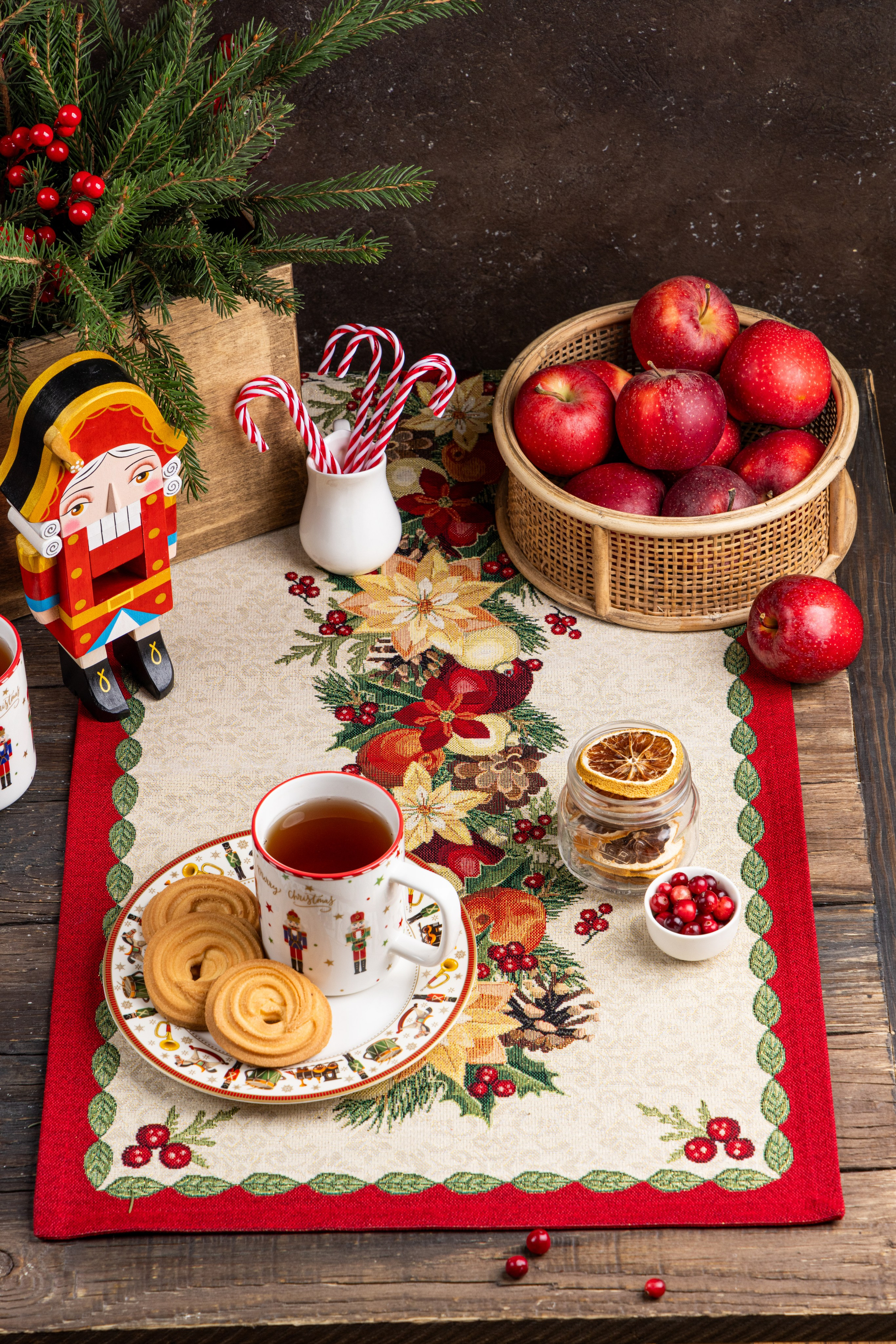 Le Gobelin. Фудфотограф, фудстилист и сет дизайнер в Москве Алена Синицына