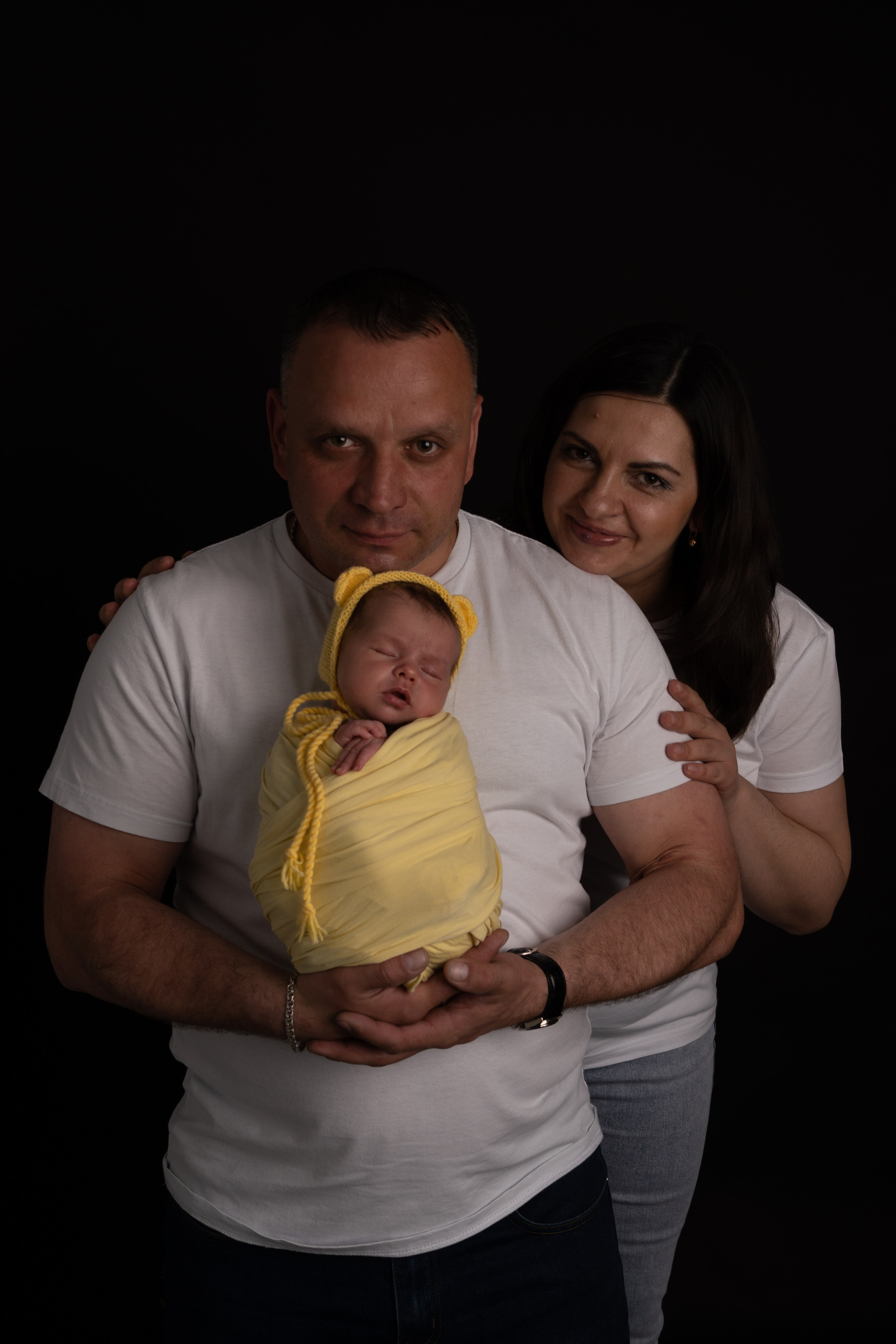 Ретушь. Семейный и детский фотограф в Москве Ольга Мэй