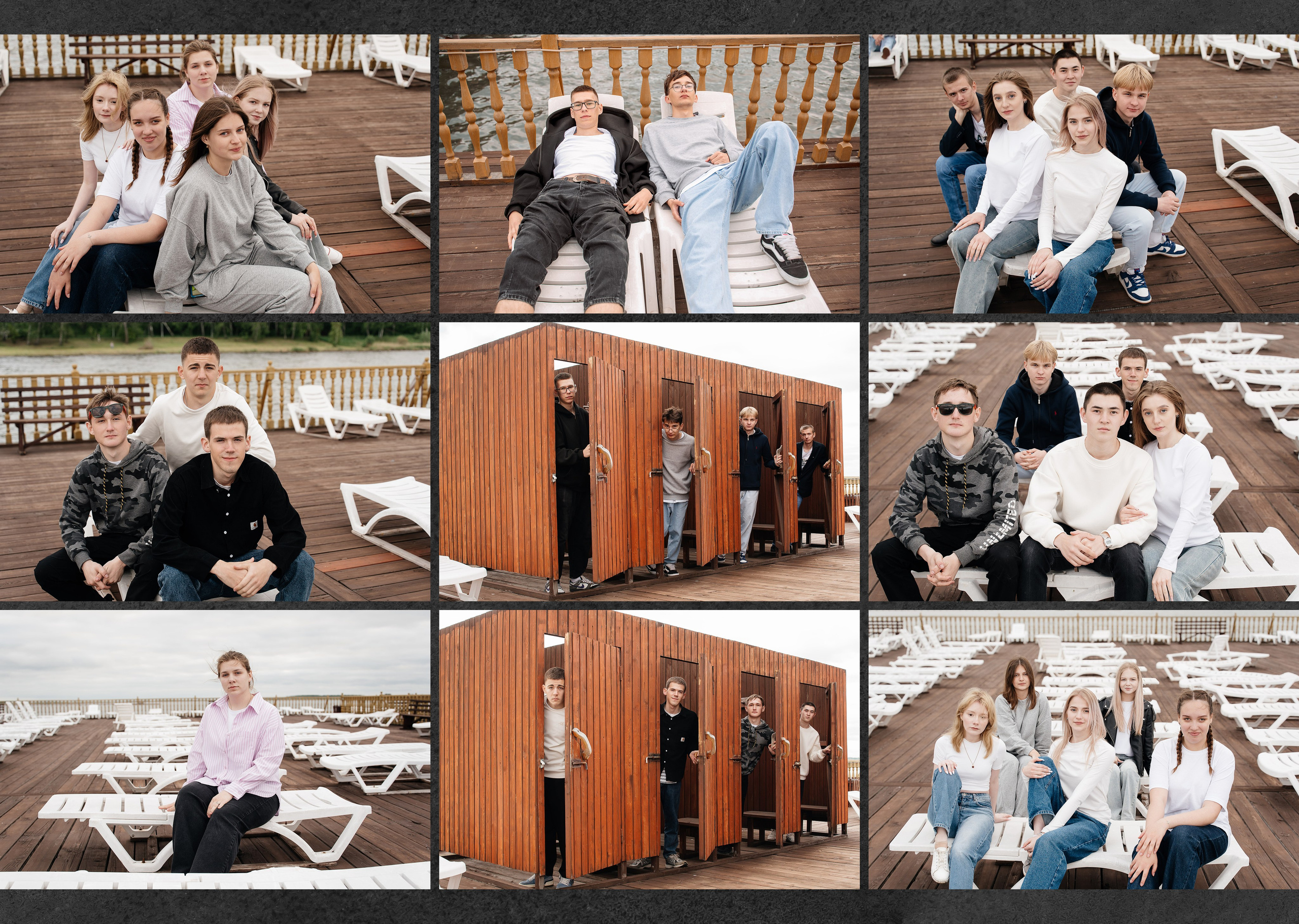 Фотокнига 40 страниц. Школьный и детский фотограф в Новосибирской области