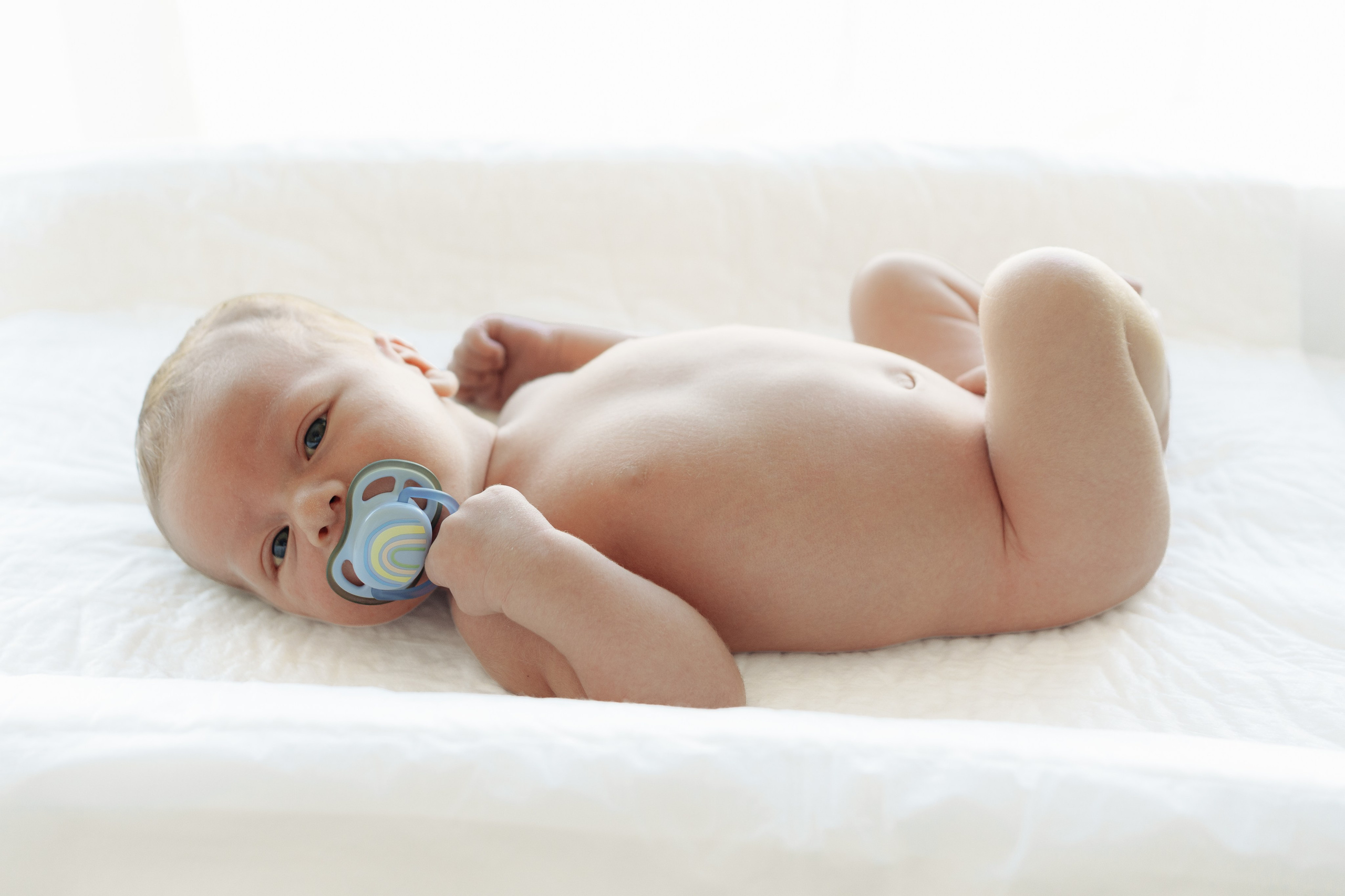 Newborn. Фотограф Виктория Юленкова