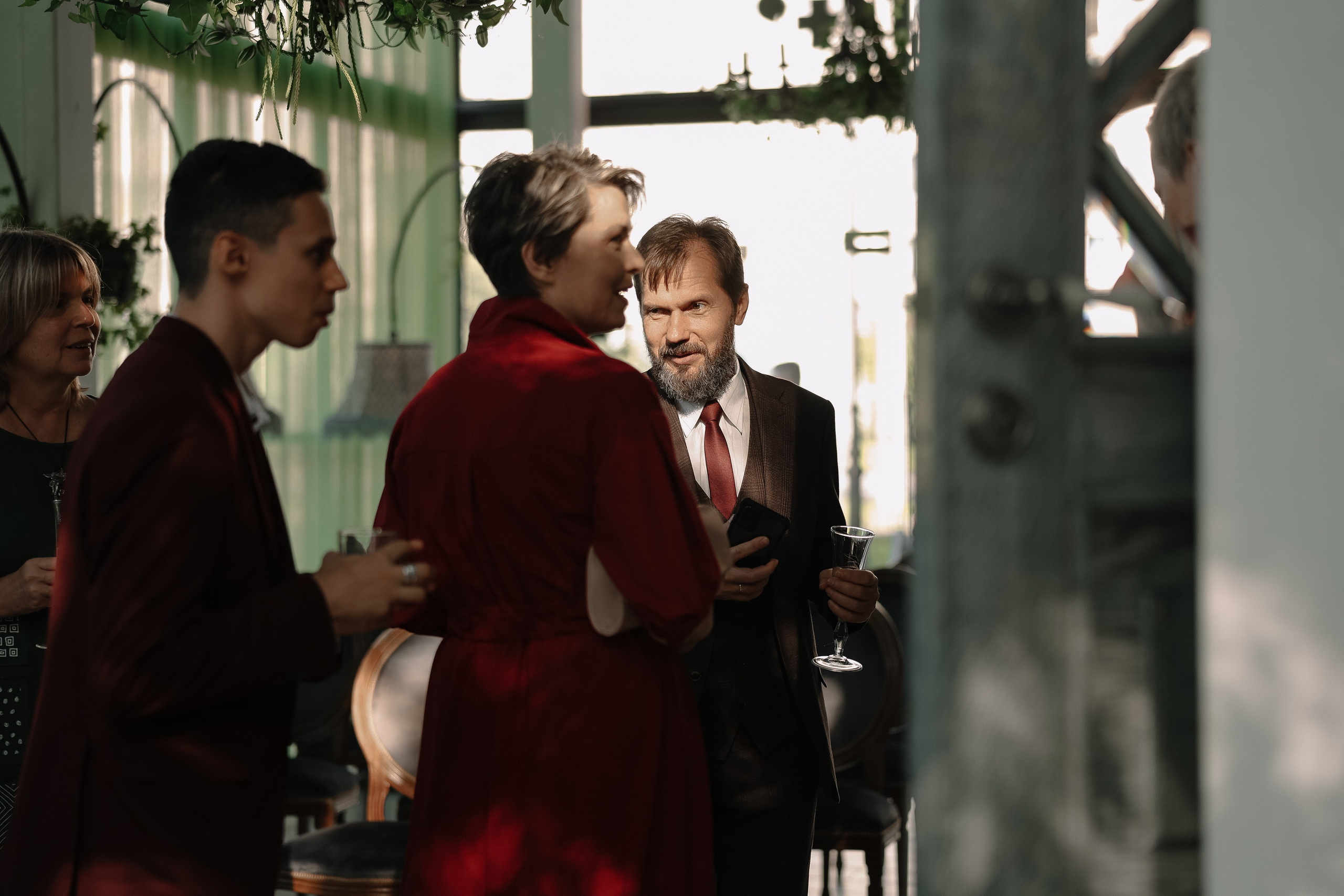 Совершенно секретно. Свадебный и семейный Фотограф Денис Кошель