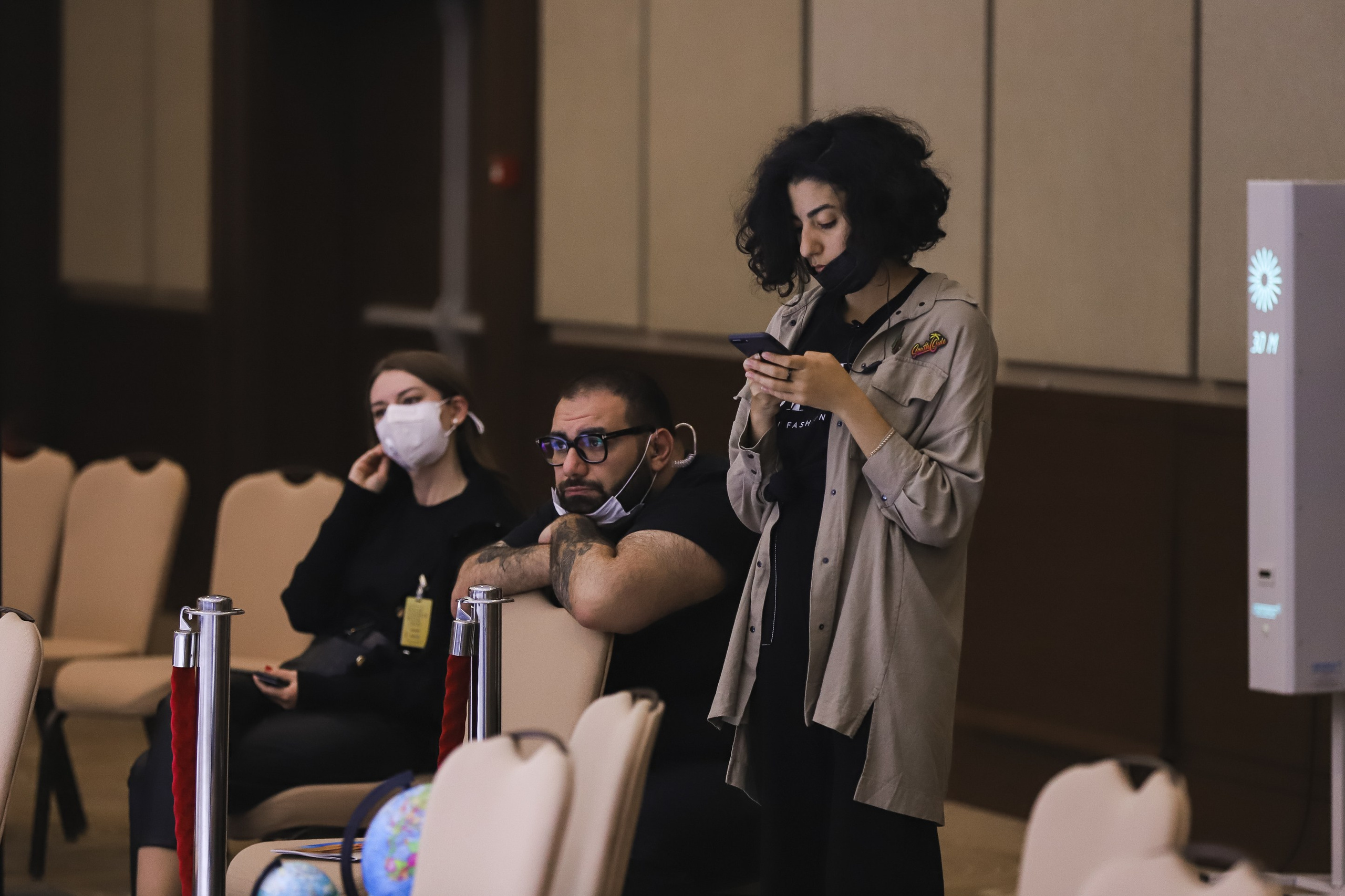 Неделя моды Сочи. Репортажный и fashion фотограф в Москве Сергей Бардин